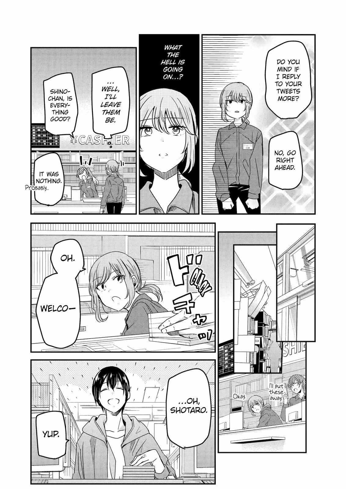 Ani no Yome to Kurashite Imasu. chapter 131 page 14