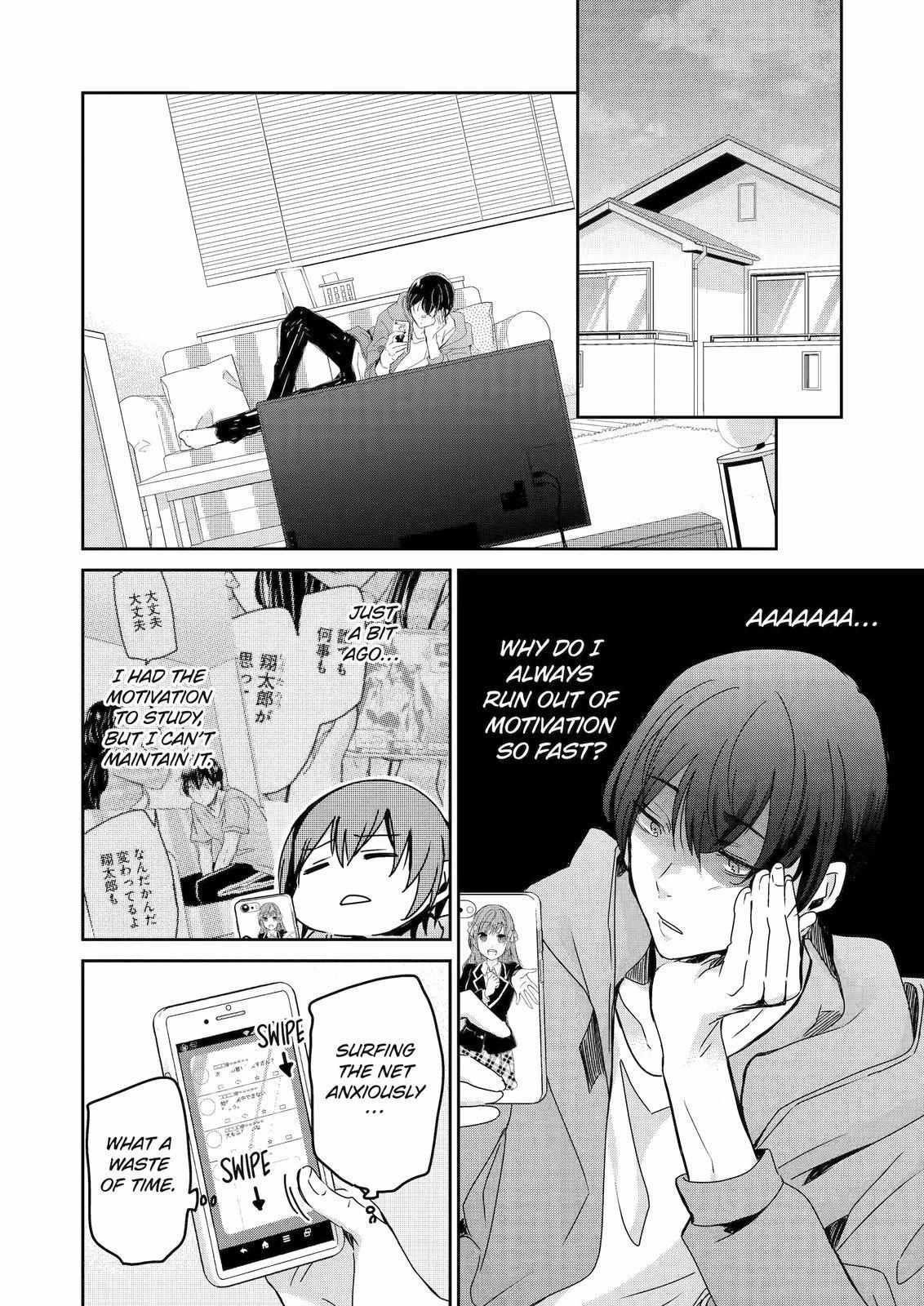 Ani no Yome to Kurashite Imasu. chapter 131 page 3