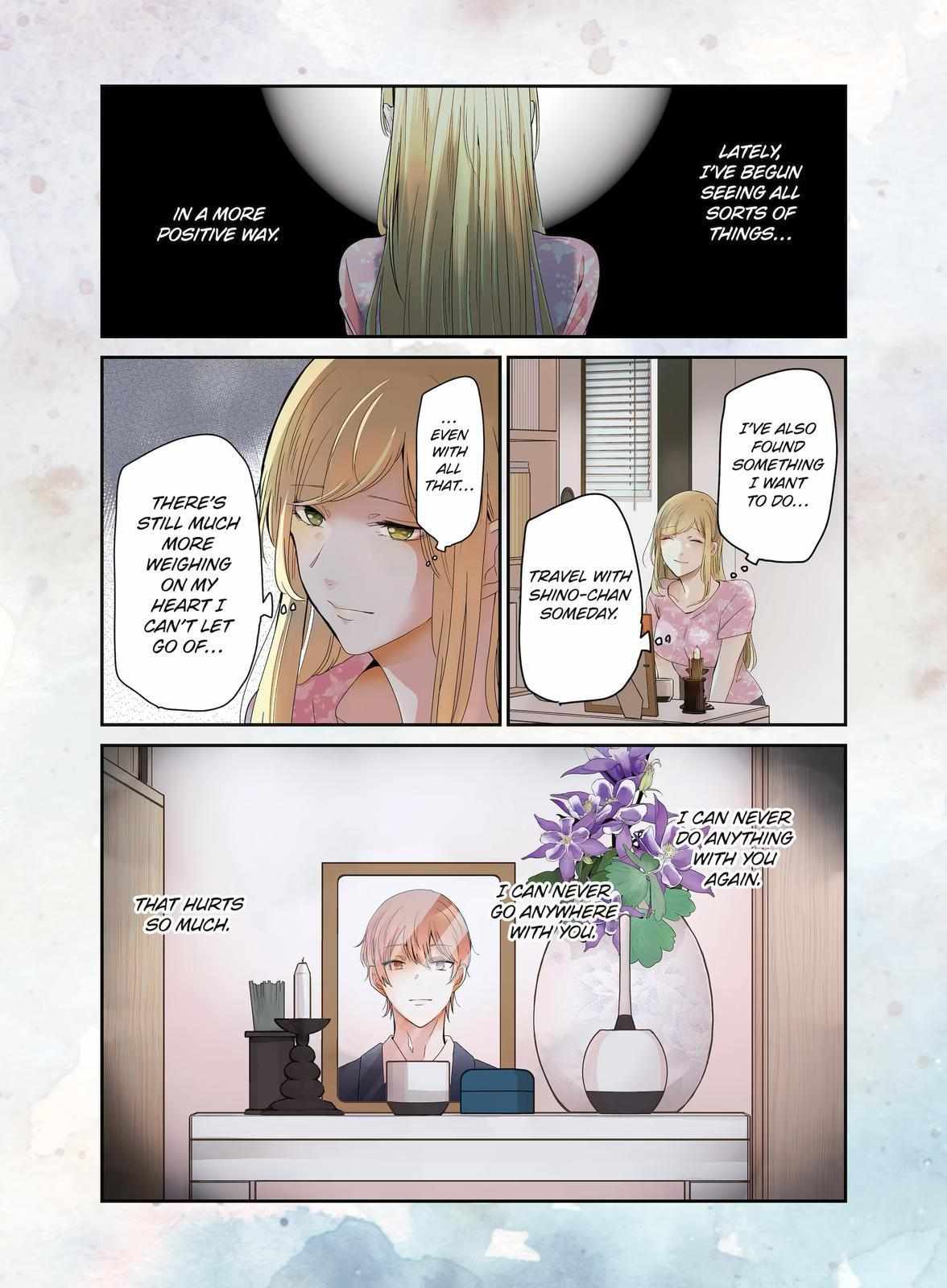 Ani no Yome to Kurashite Imasu. chapter 132 page 2