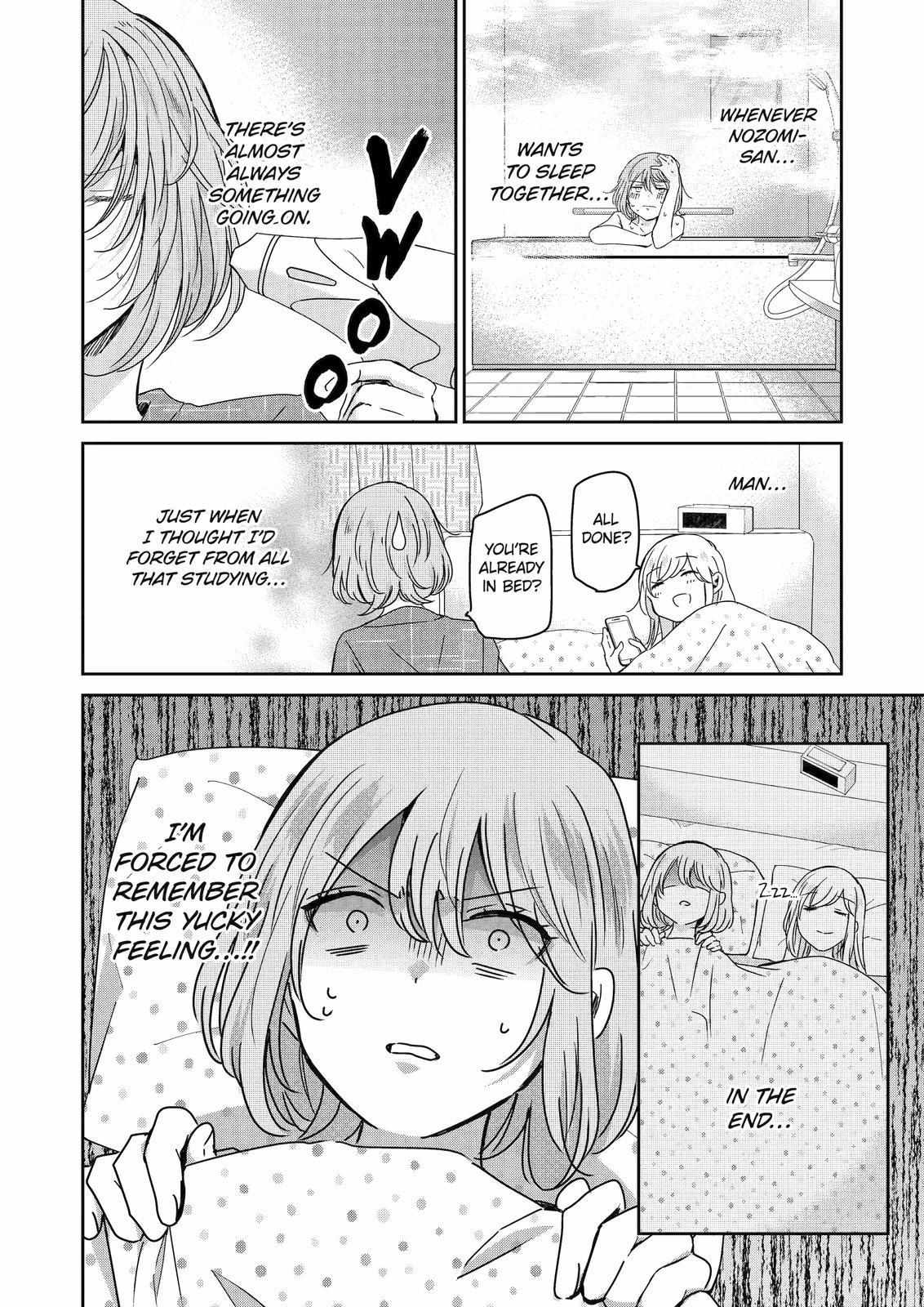 Ani no Yome to Kurashite Imasu. chapter 133 page 10