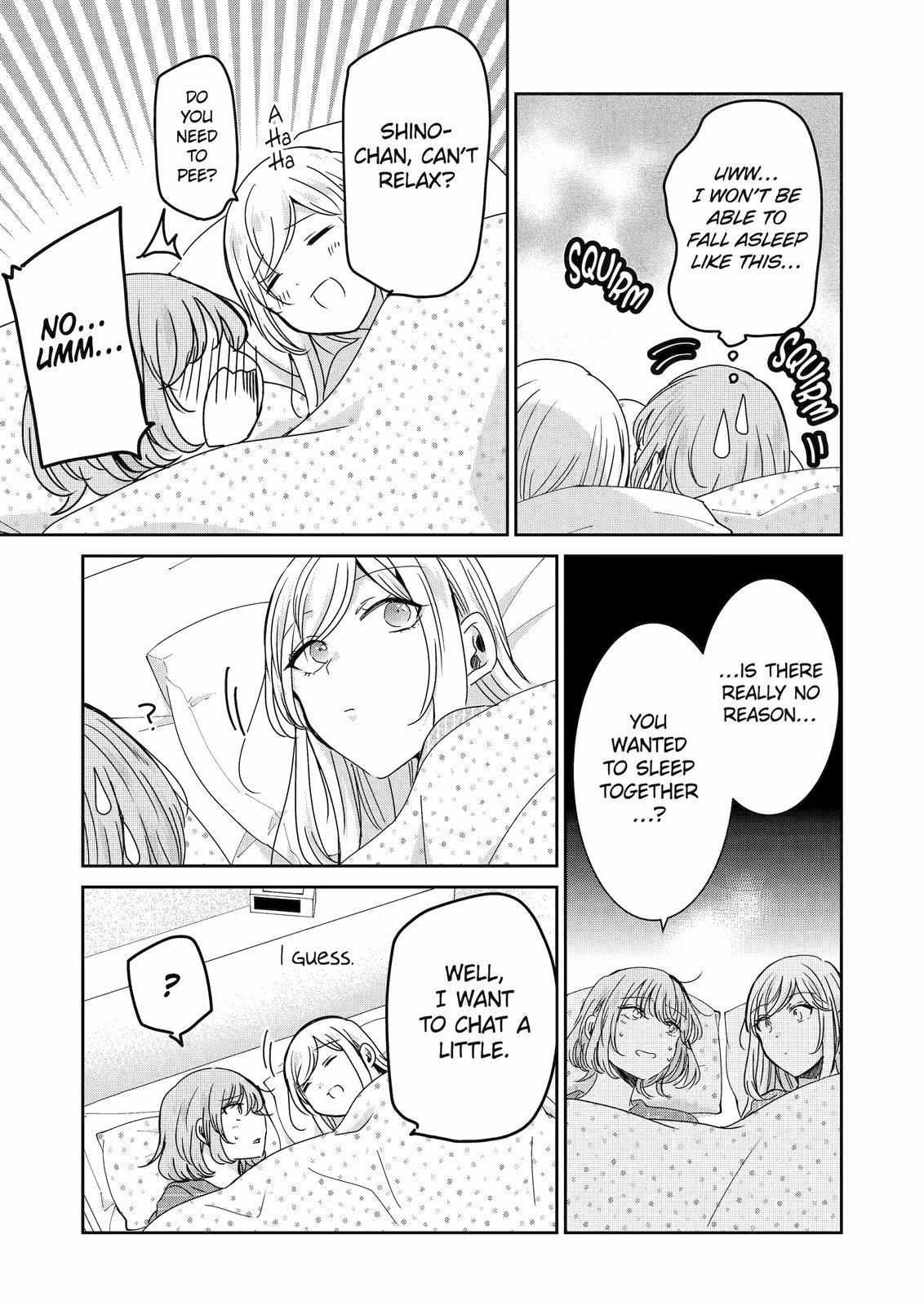 Ani no Yome to Kurashite Imasu. chapter 133 page 11