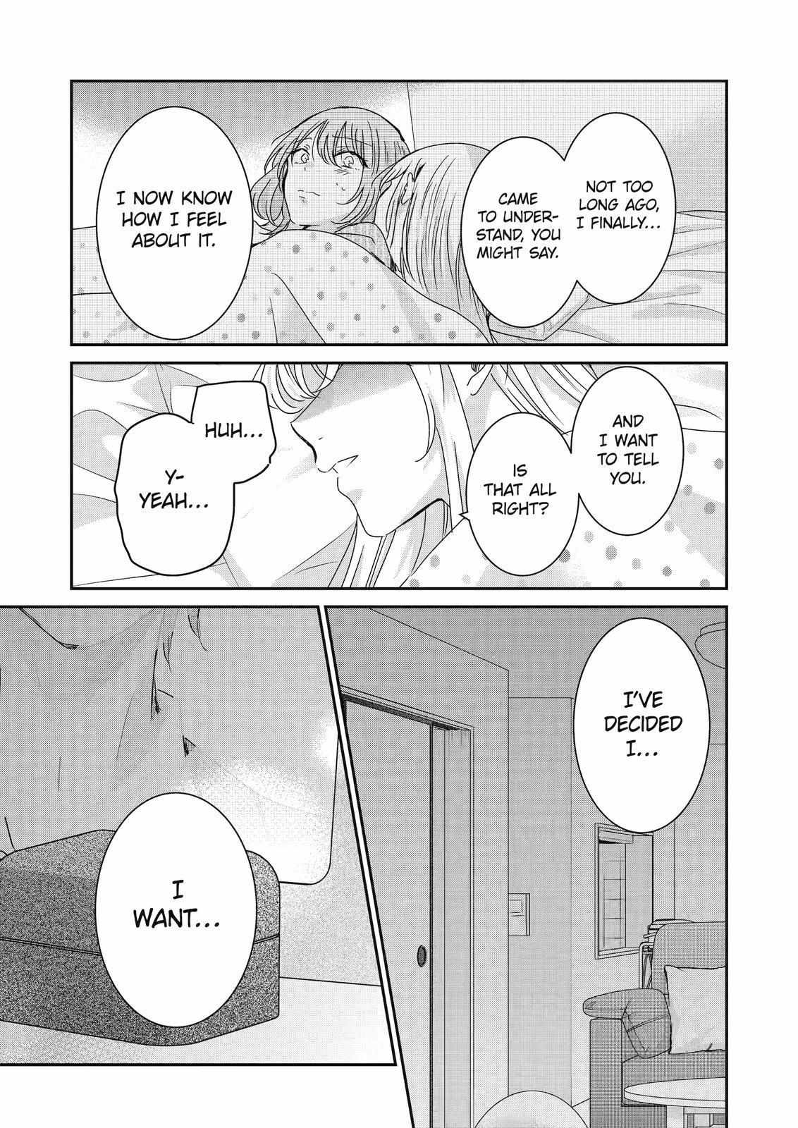 Ani no Yome to Kurashite Imasu. chapter 133 page 15