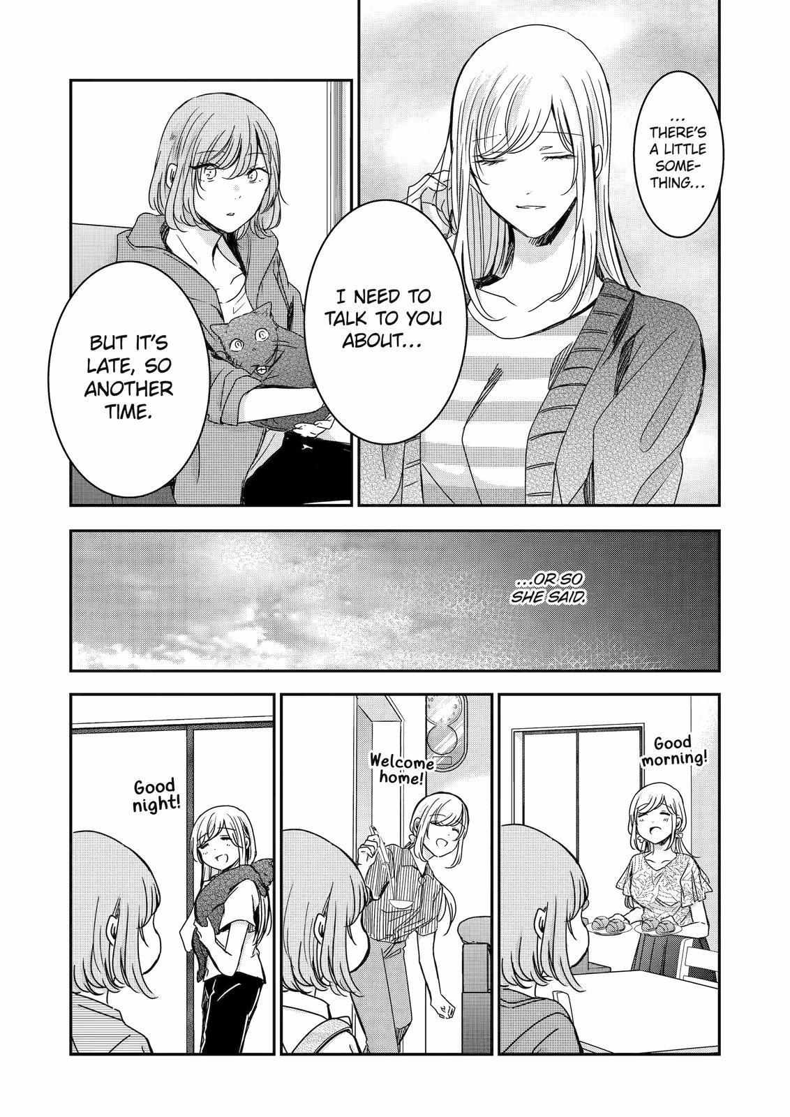 Ani no Yome to Kurashite Imasu. chapter 133 page 2