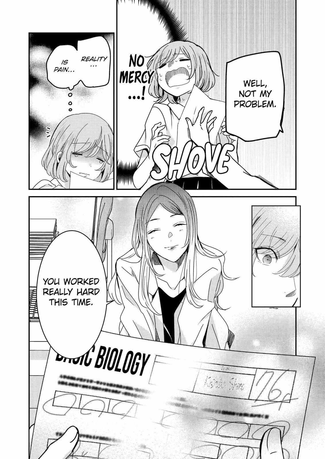 Ani no Yome to Kurashite Imasu. chapter 133 page 4