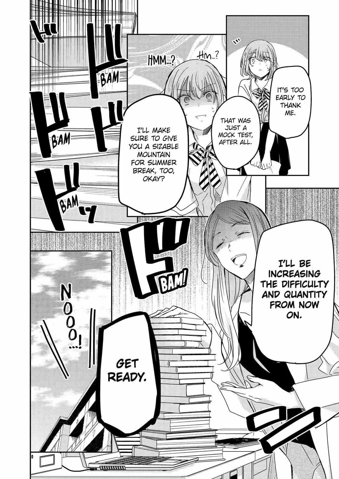 Ani no Yome to Kurashite Imasu. chapter 133 page 6