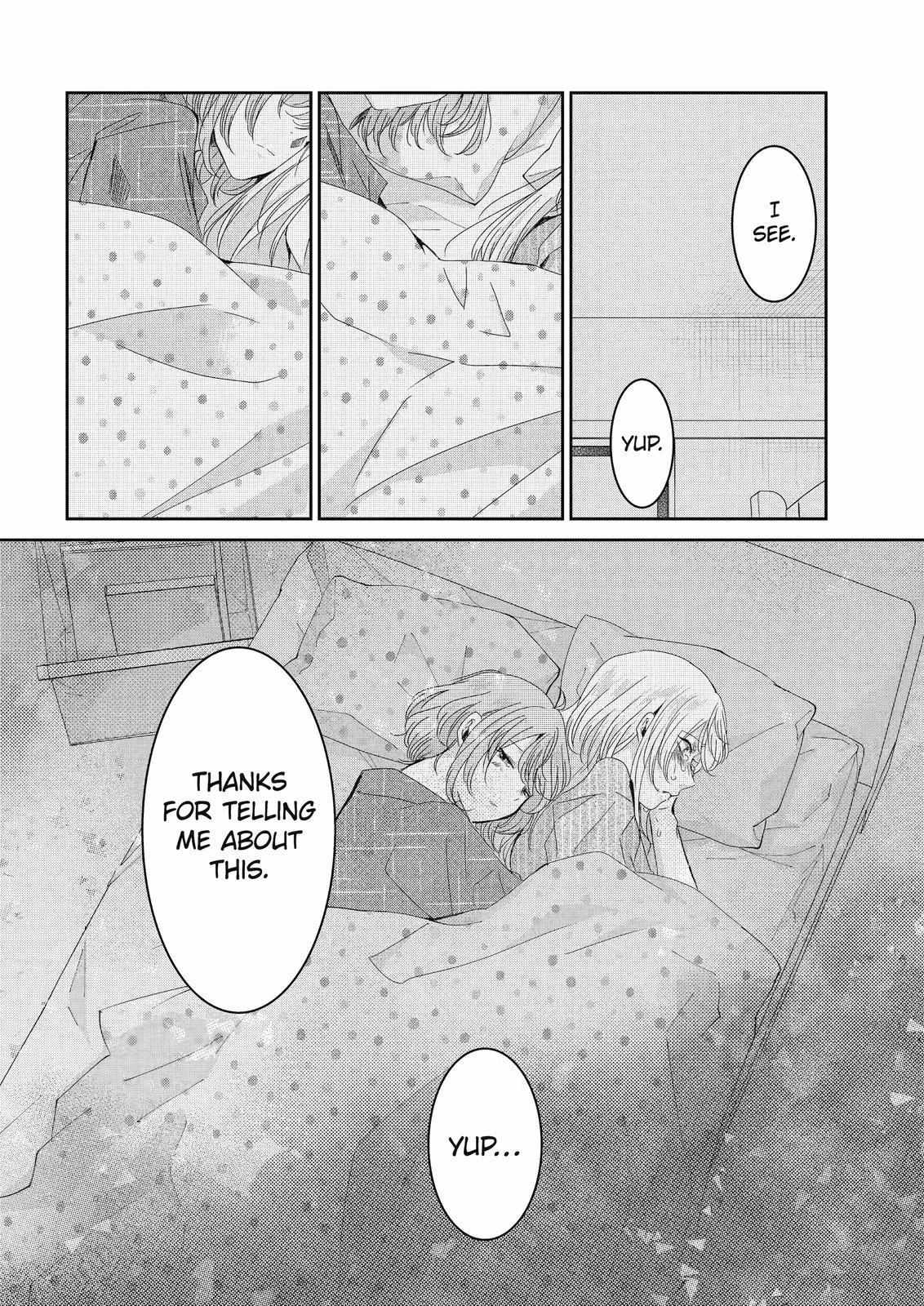 Ani no Yome to Kurashite Imasu. chapter 134 page 16