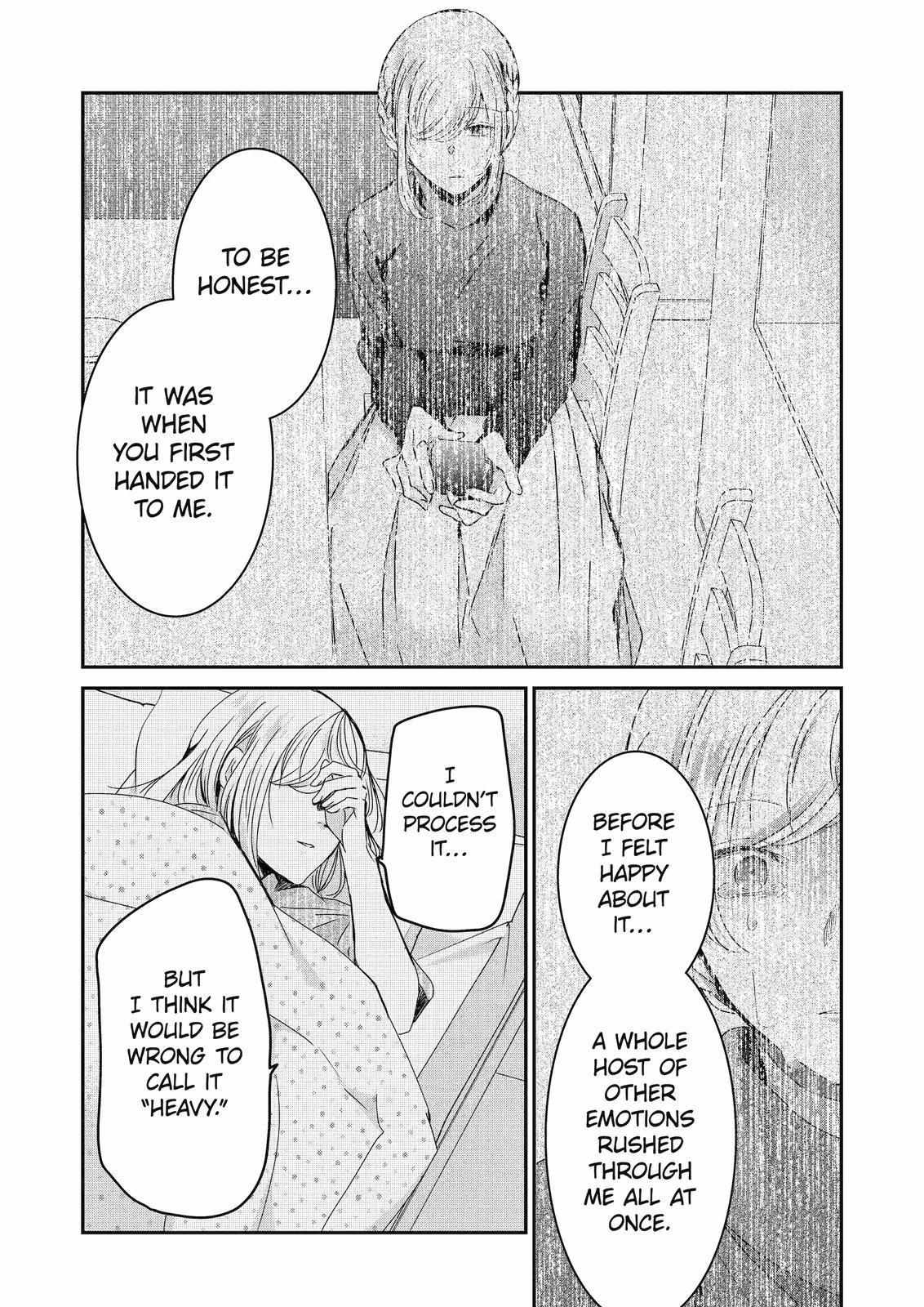 Ani no Yome to Kurashite Imasu. chapter 134 page 3