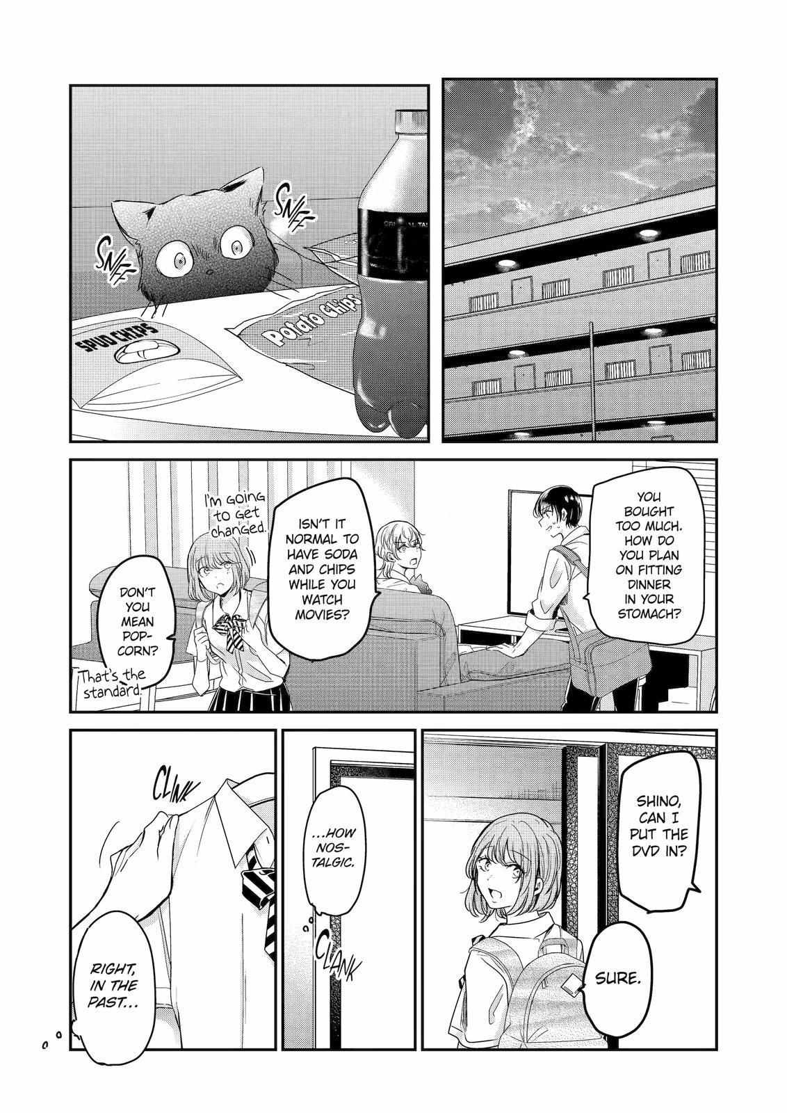 Ani no Yome to Kurashite Imasu. chapter 135 page 15