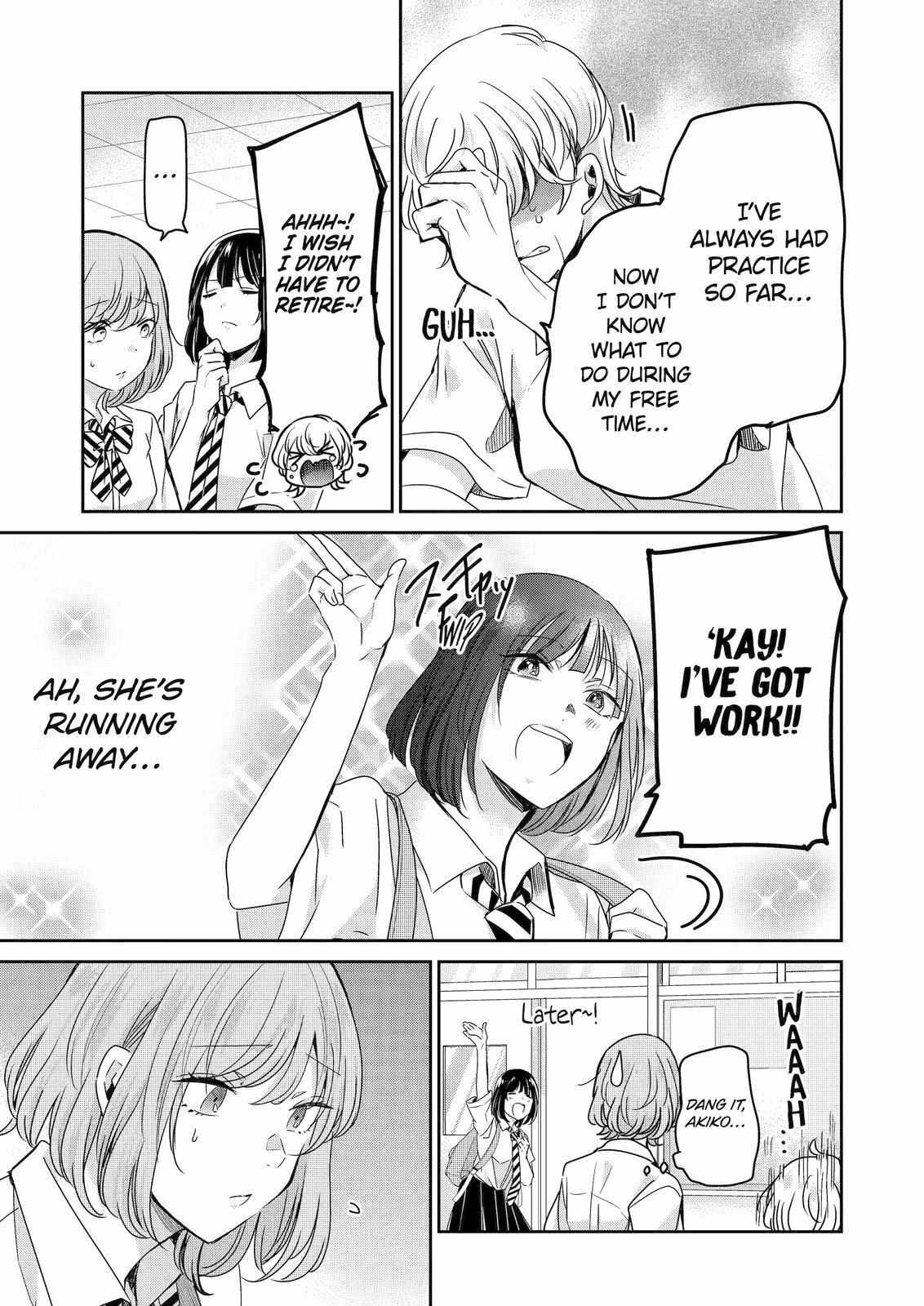 Ani no Yome to Kurashite Imasu. chapter 135 page 4