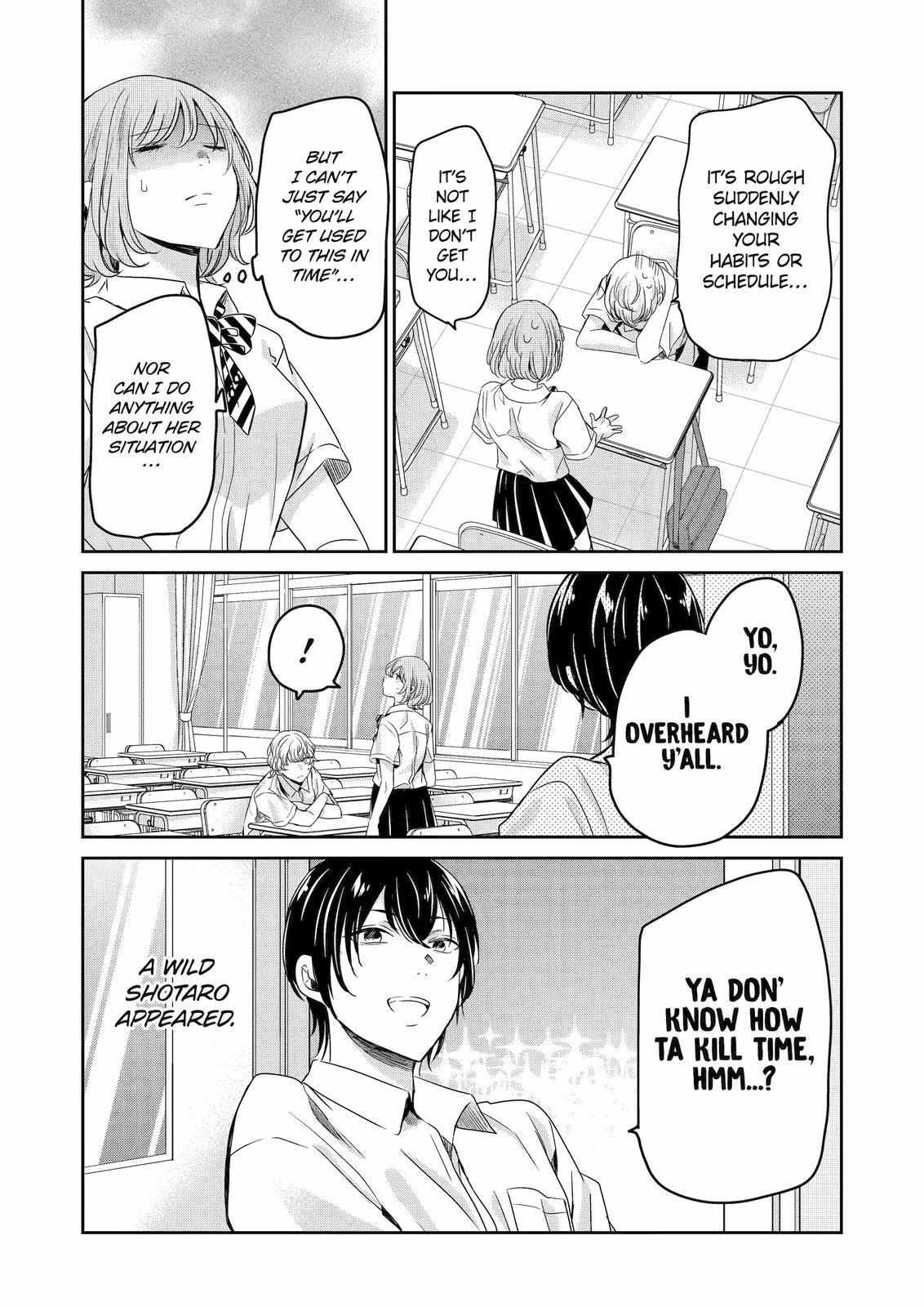 Ani no Yome to Kurashite Imasu. chapter 135 page 6