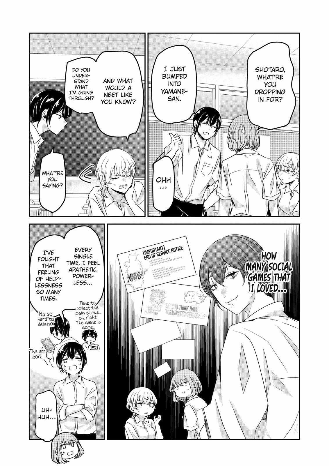 Ani no Yome to Kurashite Imasu. chapter 135 page 7