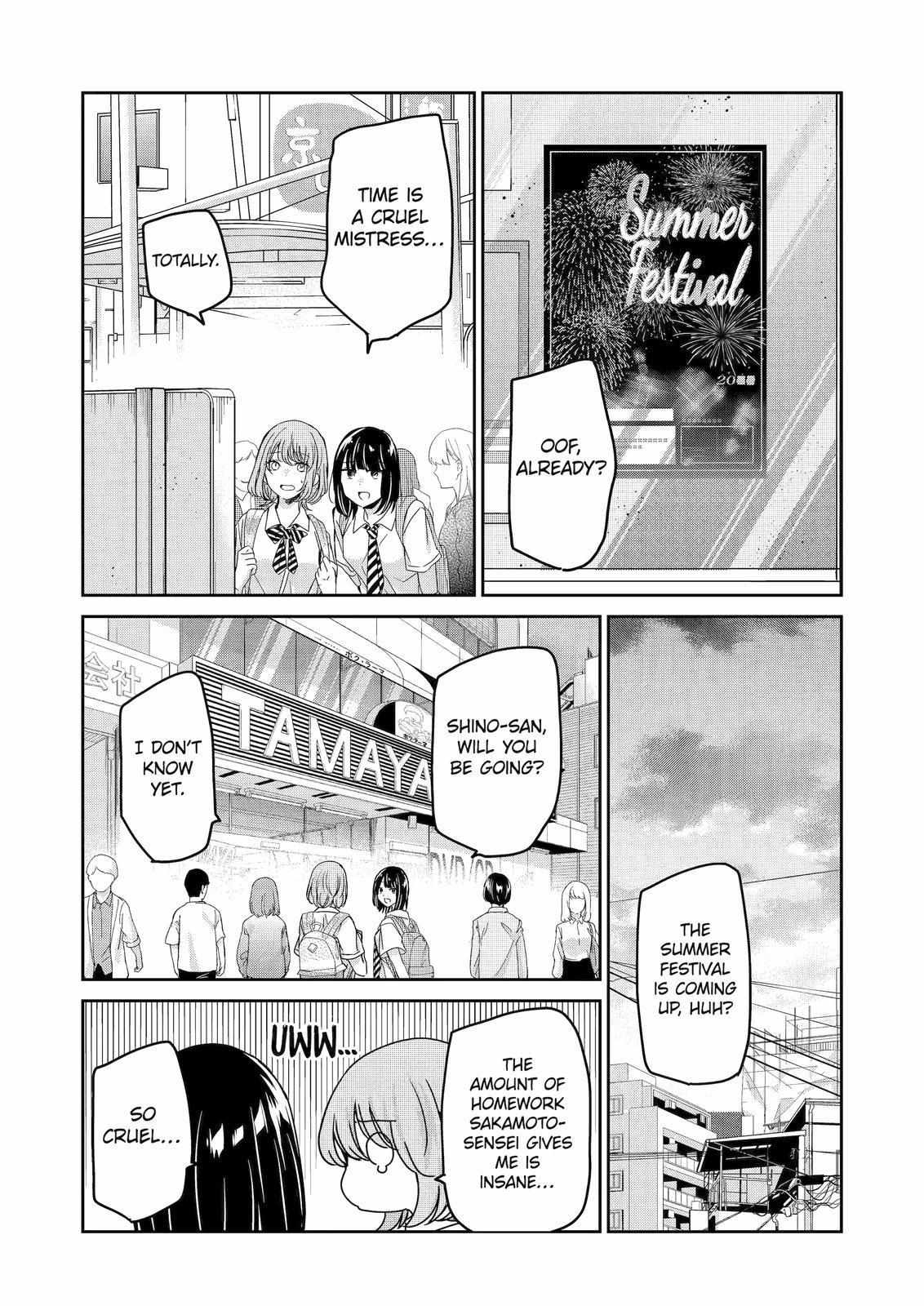 Ani no Yome to Kurashite Imasu. chapter 136 page 3