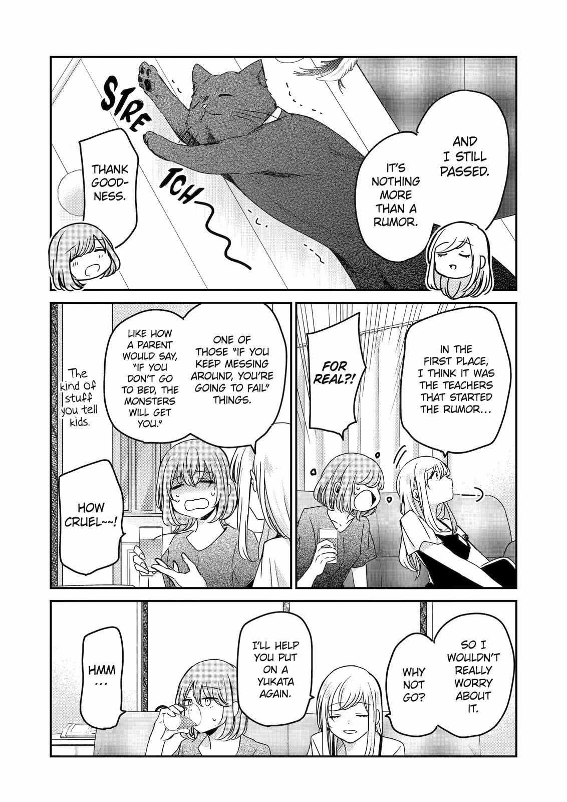 Ani no Yome to Kurashite Imasu. chapter 136 page 7