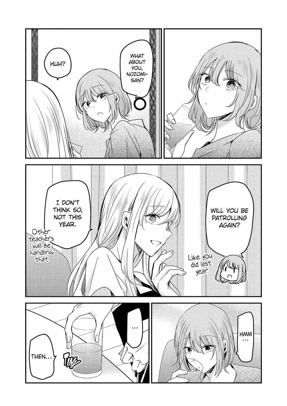 Ani no Yome to Kurashite Imasu. chapter 136 page 8