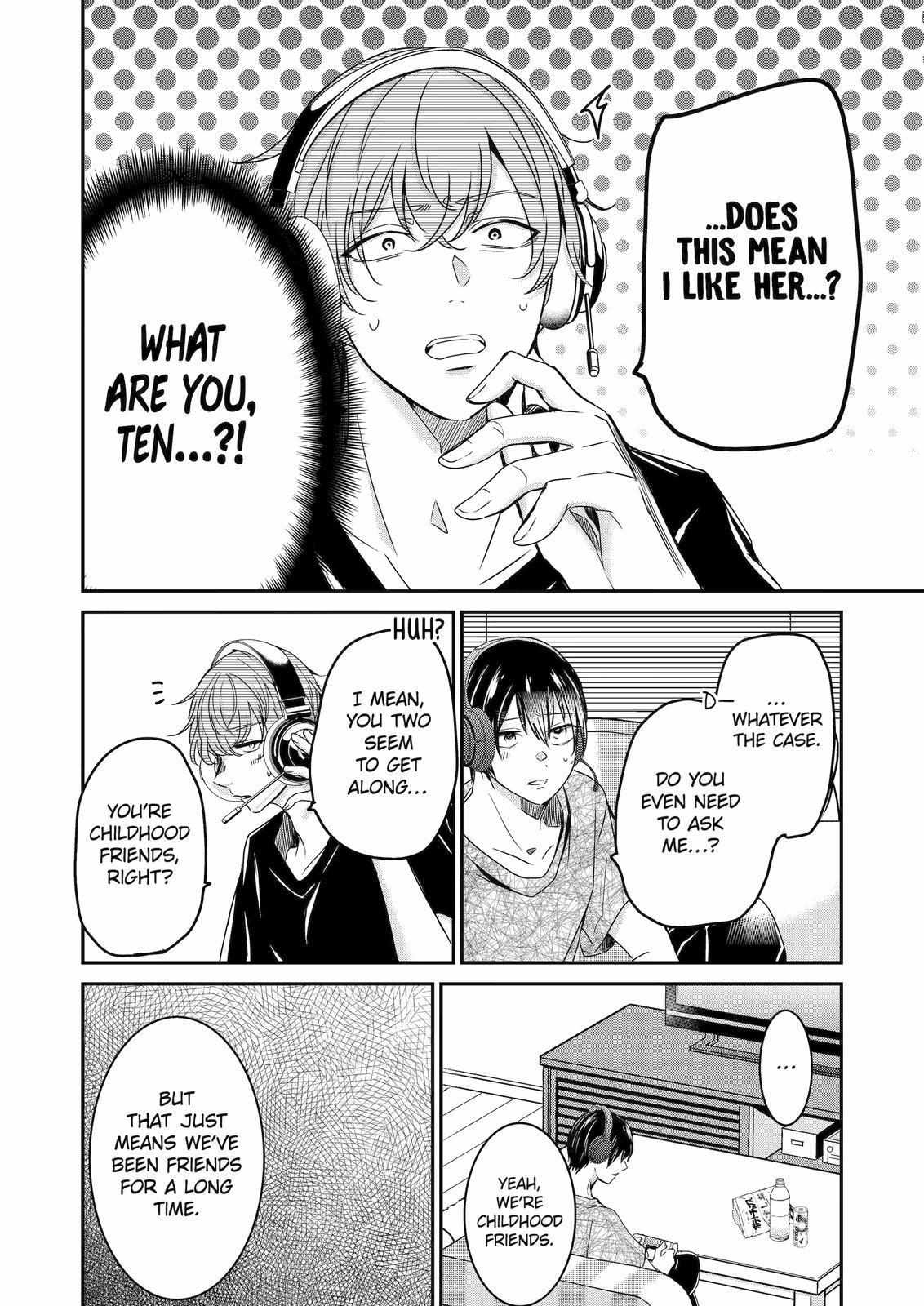 Ani no Yome to Kurashite Imasu. chapter 137 page 10