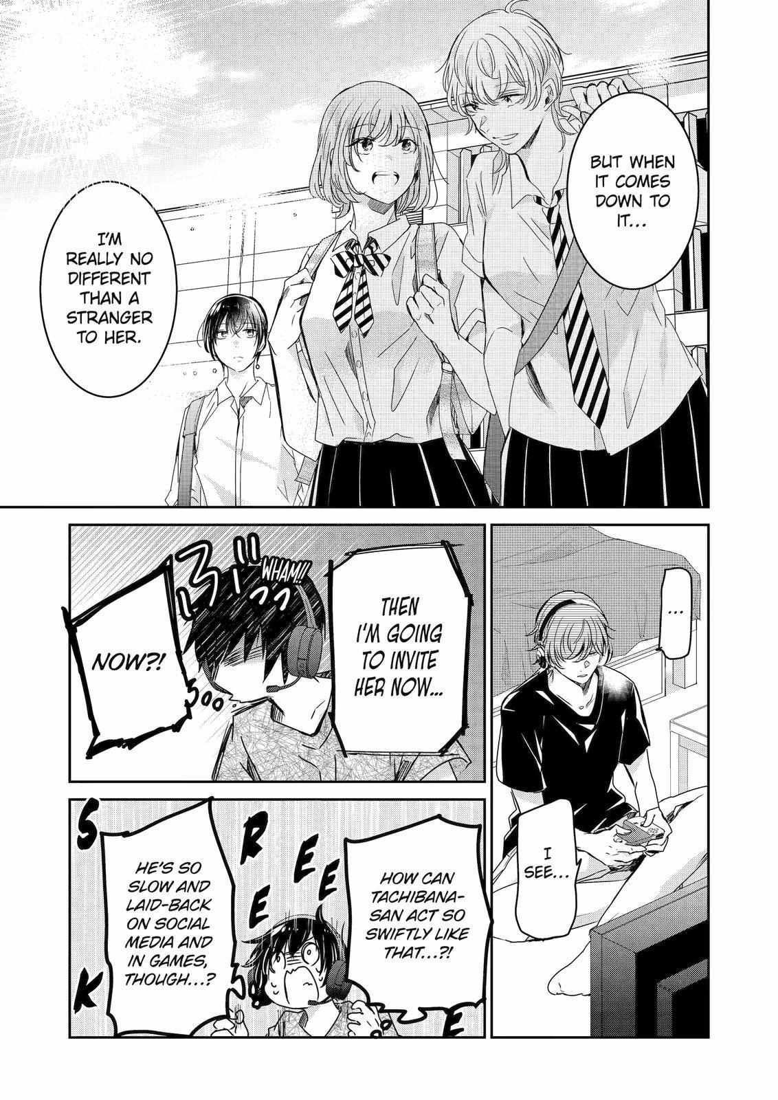 Ani no Yome to Kurashite Imasu. chapter 137 page 11