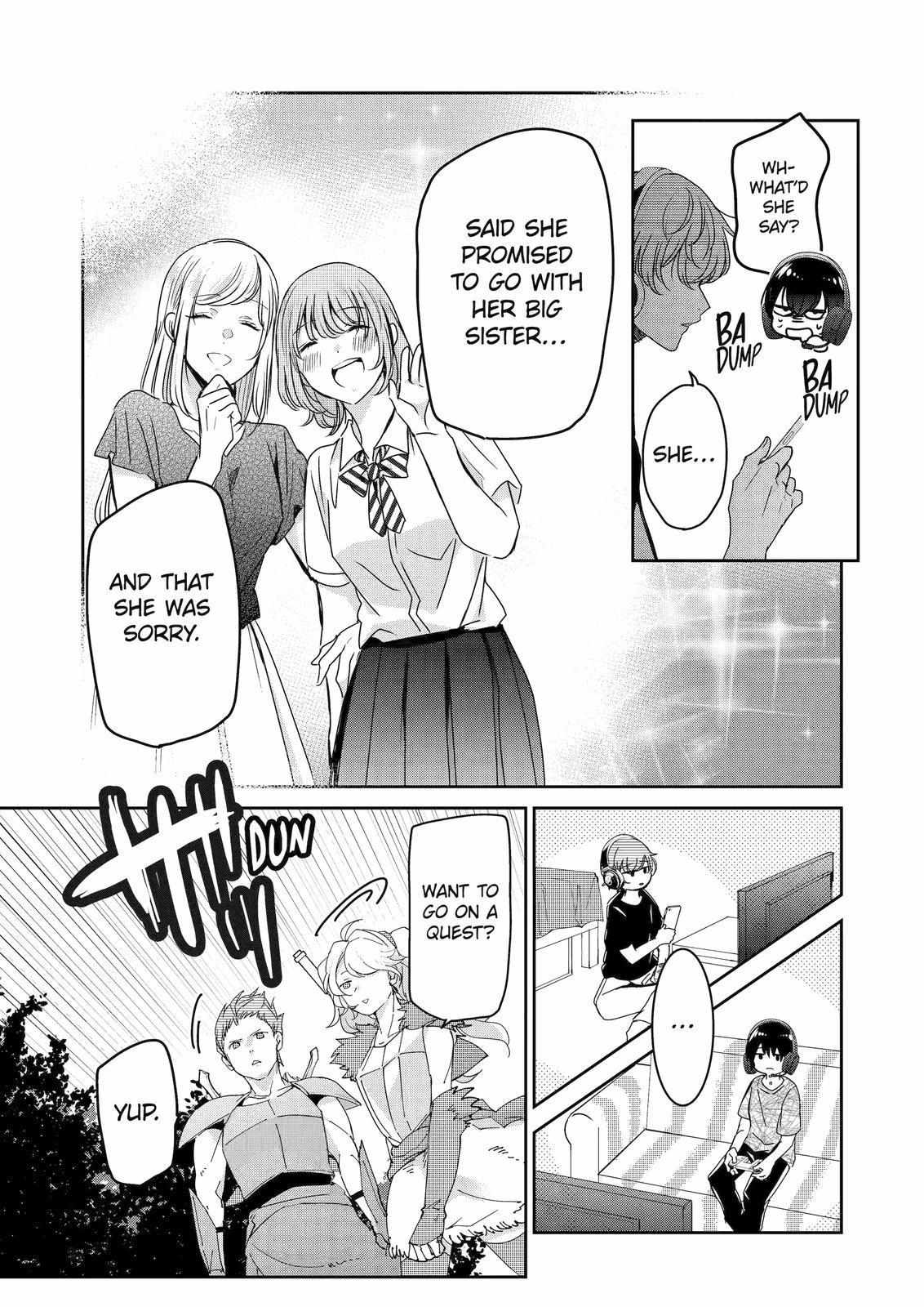 Ani no Yome to Kurashite Imasu. chapter 137 page 13