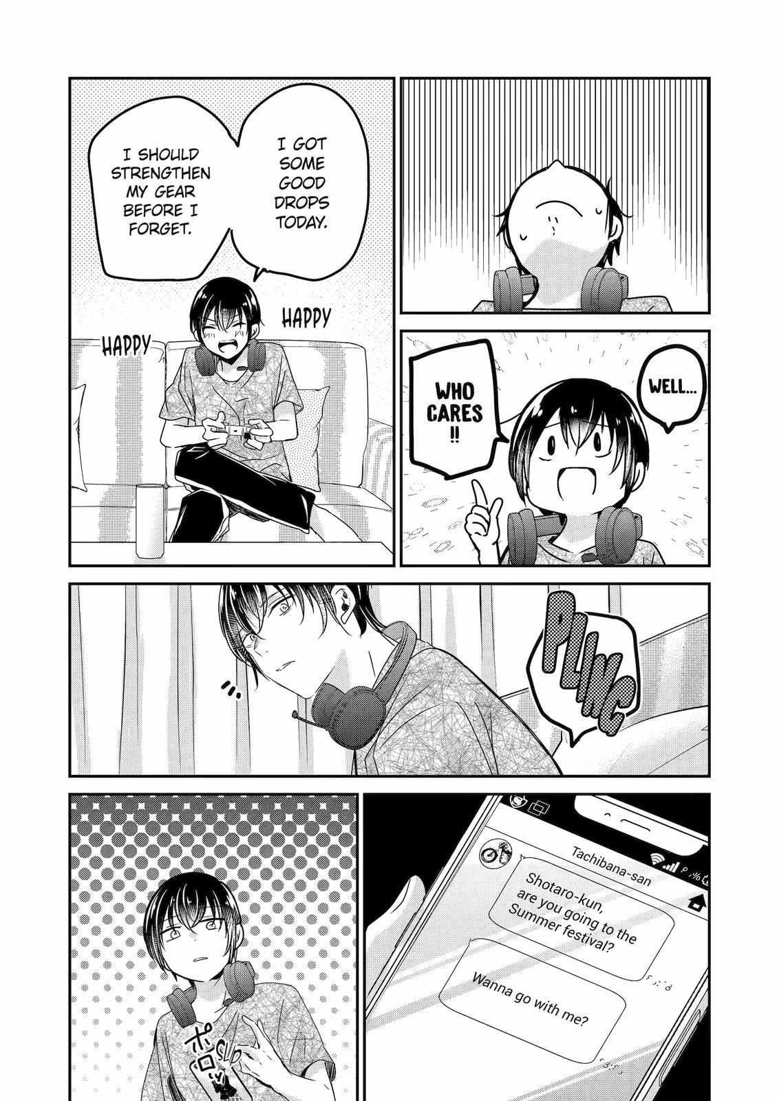 Ani no Yome to Kurashite Imasu. chapter 137 page 15