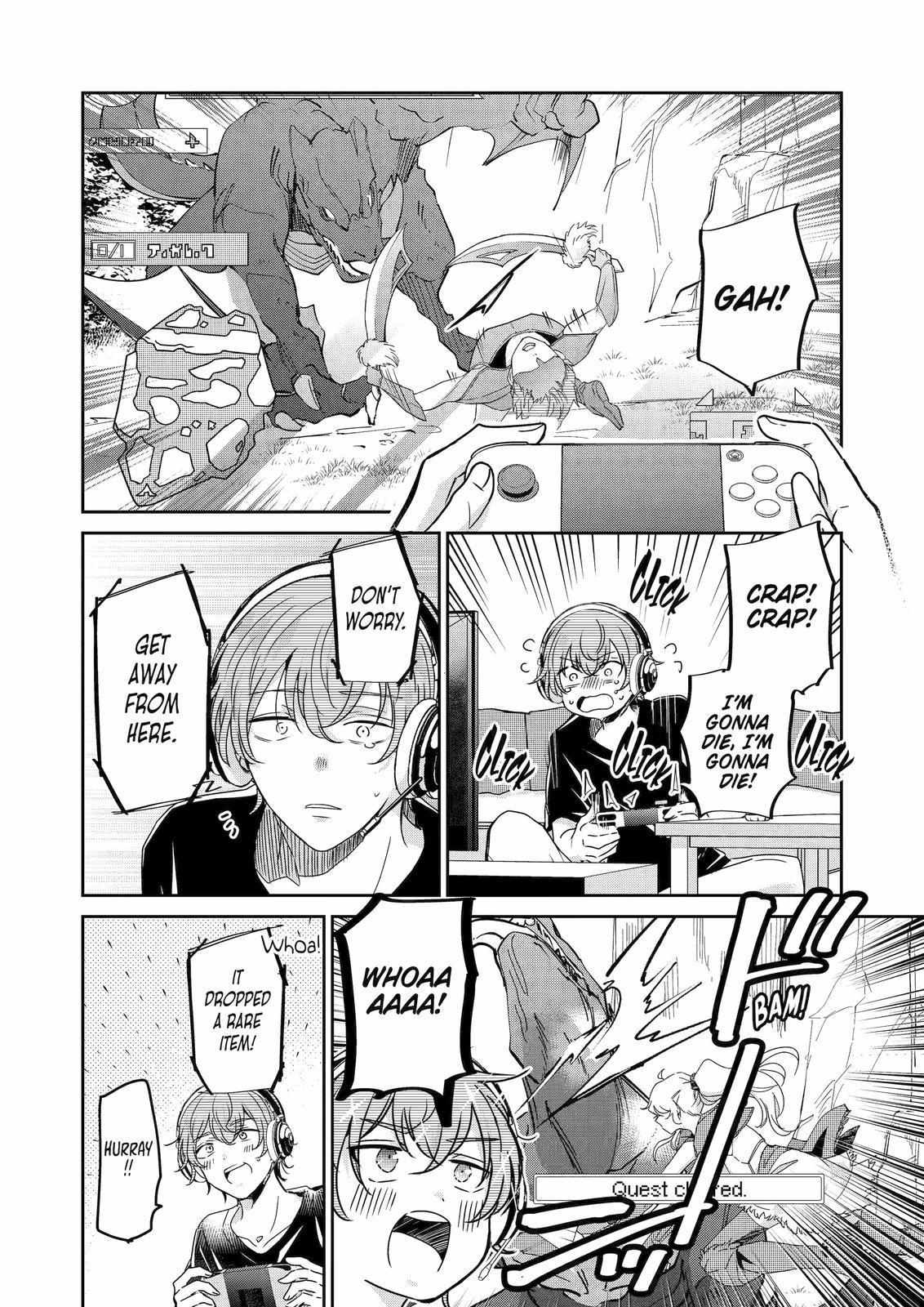 Ani no Yome to Kurashite Imasu. chapter 137 page 2