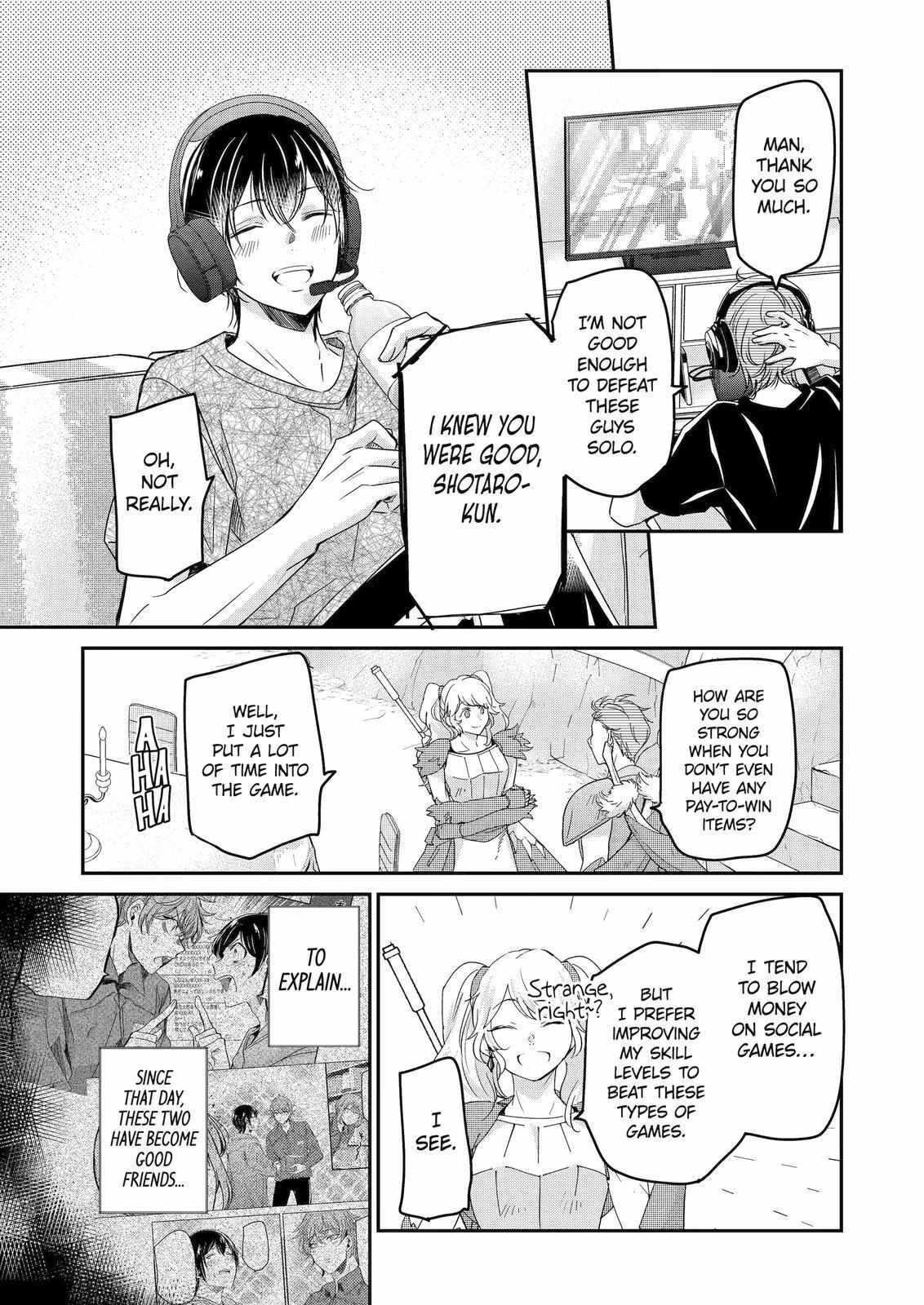 Ani no Yome to Kurashite Imasu. chapter 137 page 3