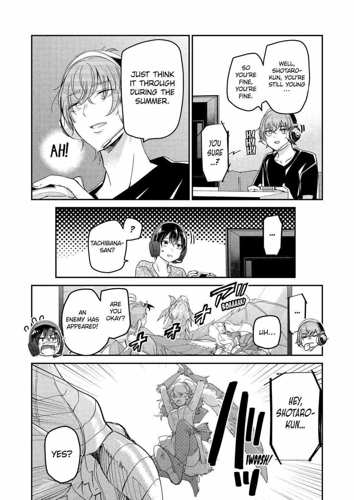 Ani no Yome to Kurashite Imasu. chapter 137 page 6