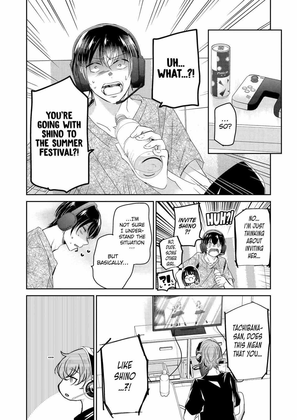 Ani no Yome to Kurashite Imasu. chapter 137 page 8