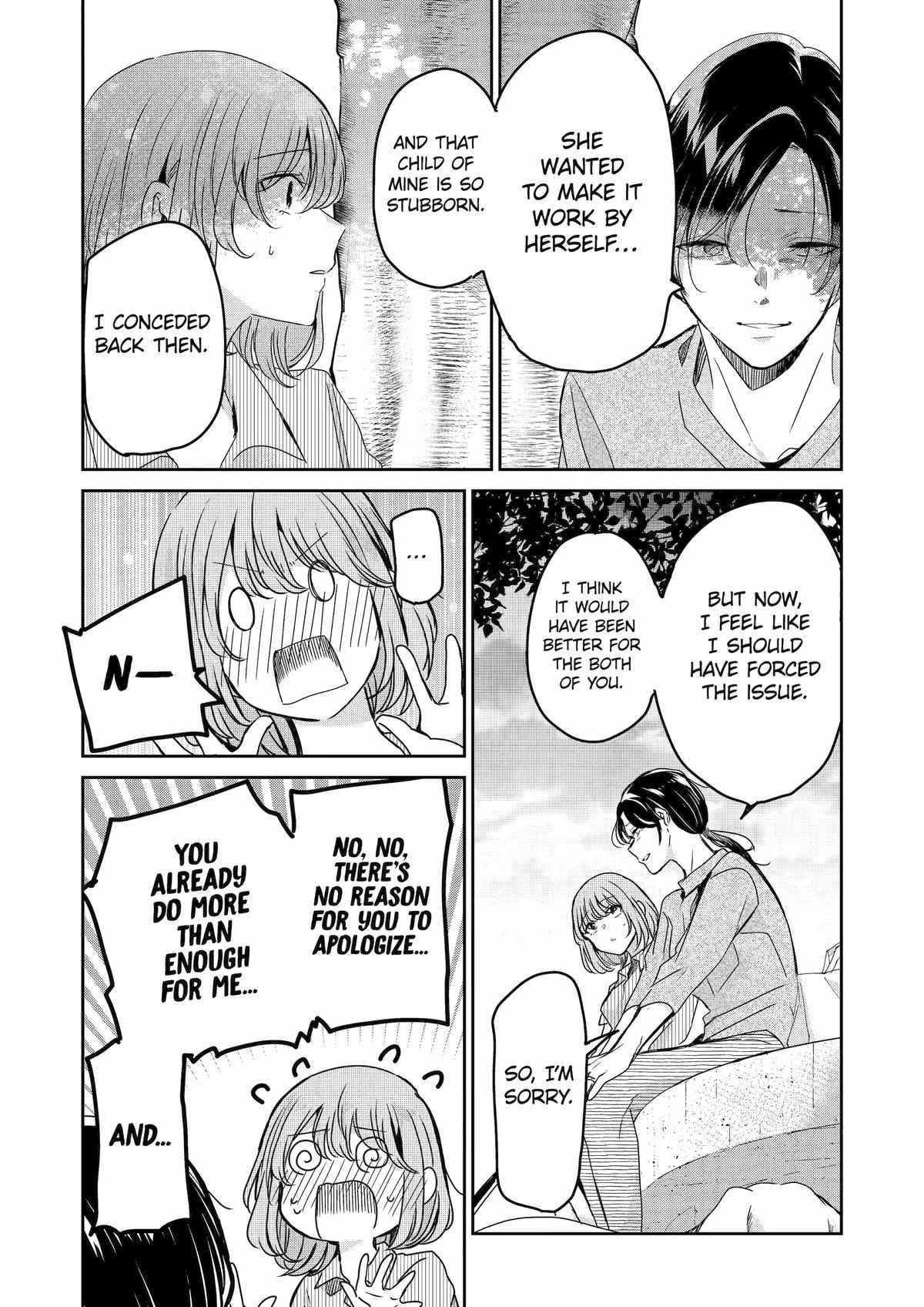 Ani no Yome to Kurashite Imasu. chapter 138 page 10