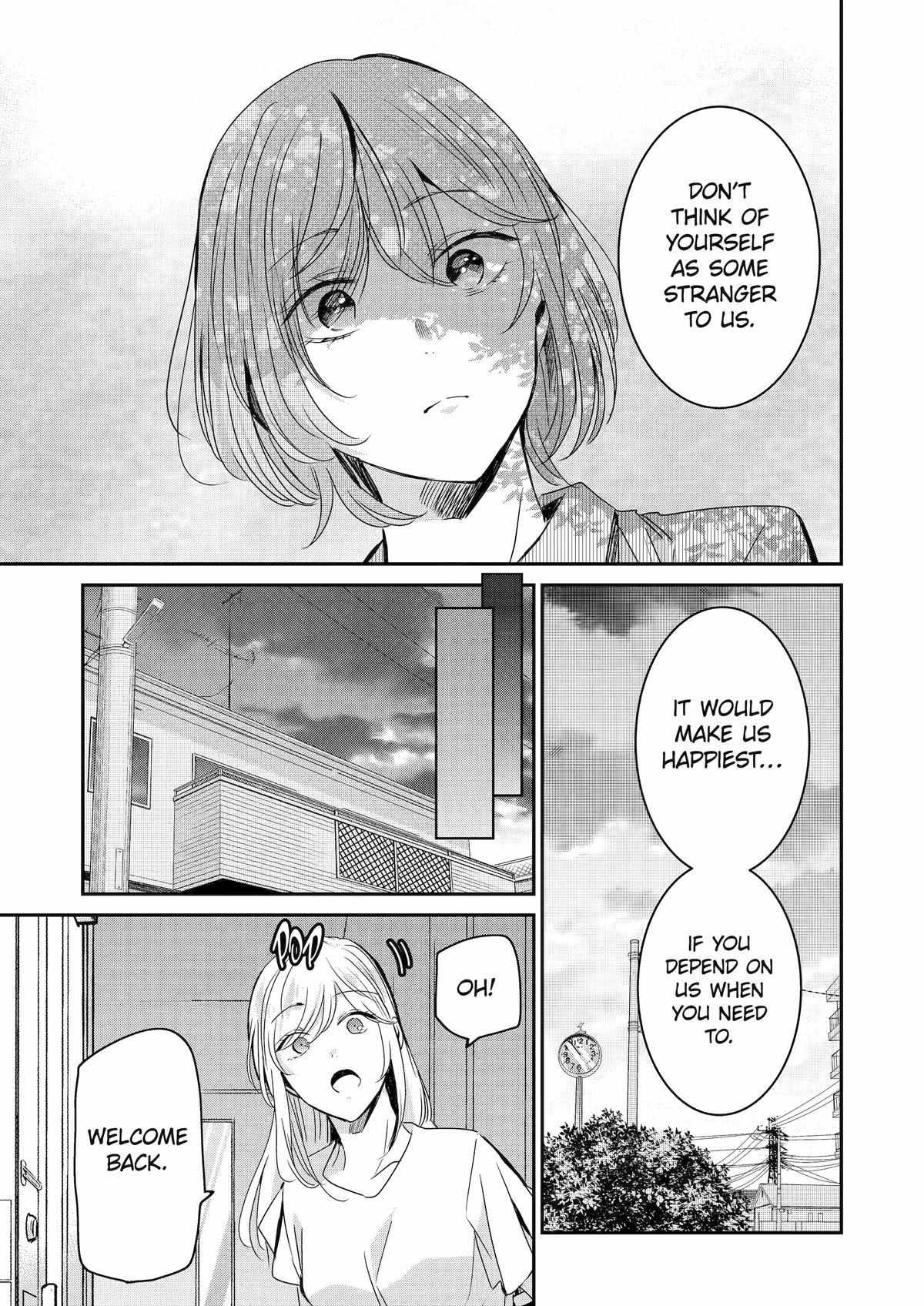 Ani no Yome to Kurashite Imasu. chapter 138 page 13