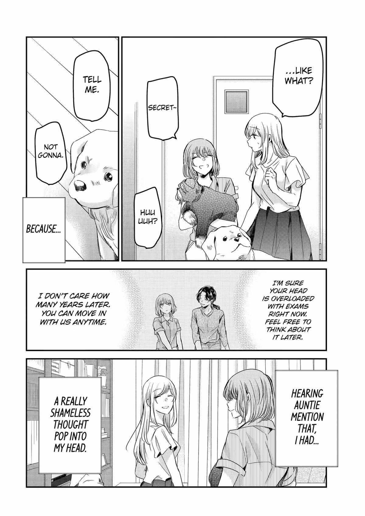 Ani no Yome to Kurashite Imasu. chapter 138 page 16