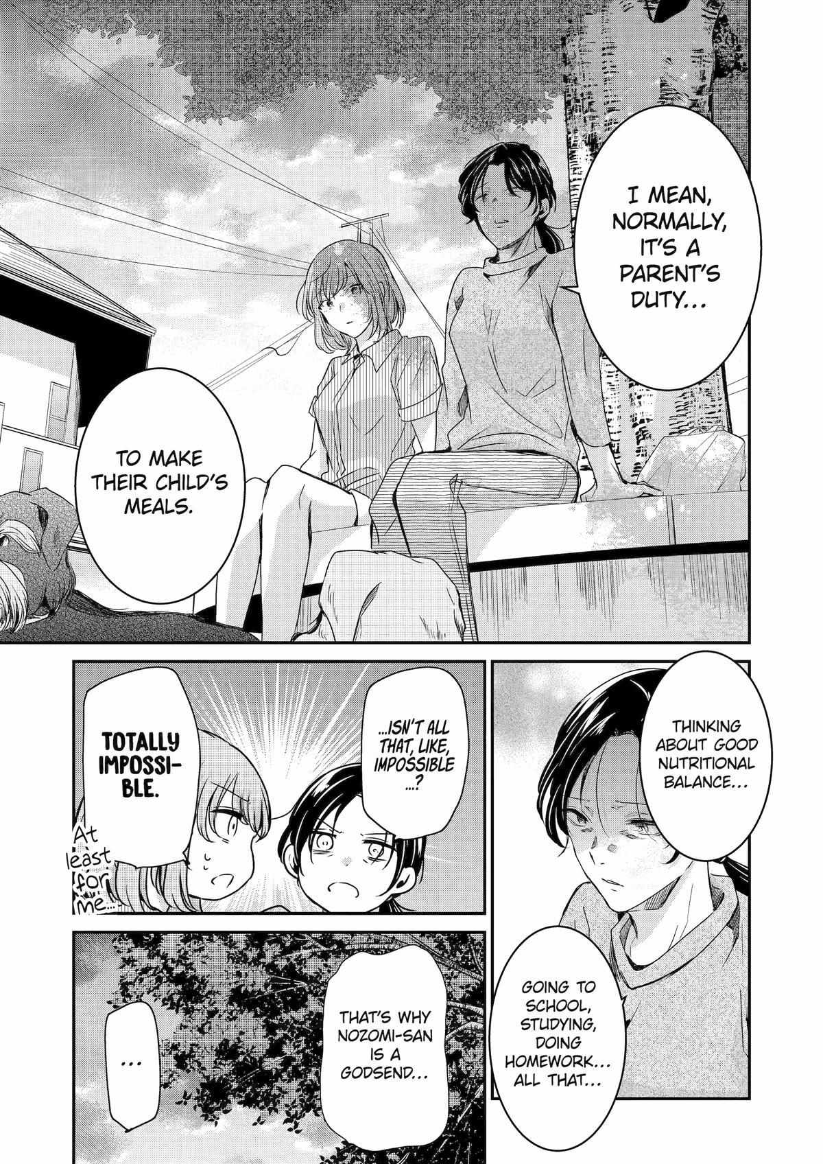 Ani no Yome to Kurashite Imasu. chapter 138 page 7