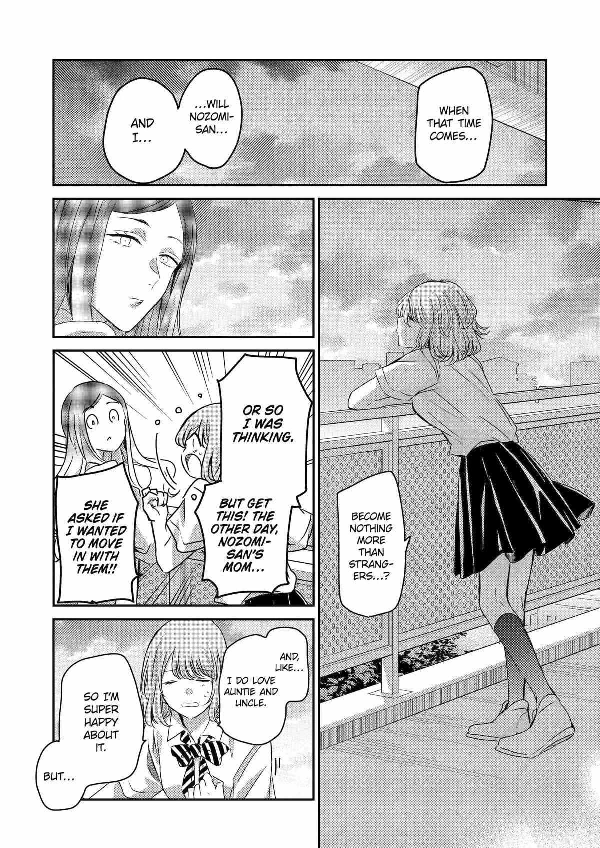 Ani no Yome to Kurashite Imasu. chapter 139 page 10