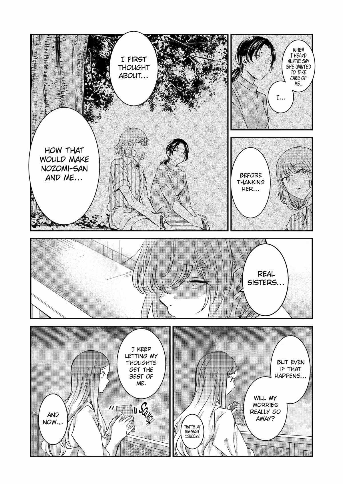 Ani no Yome to Kurashite Imasu. chapter 139 page 11