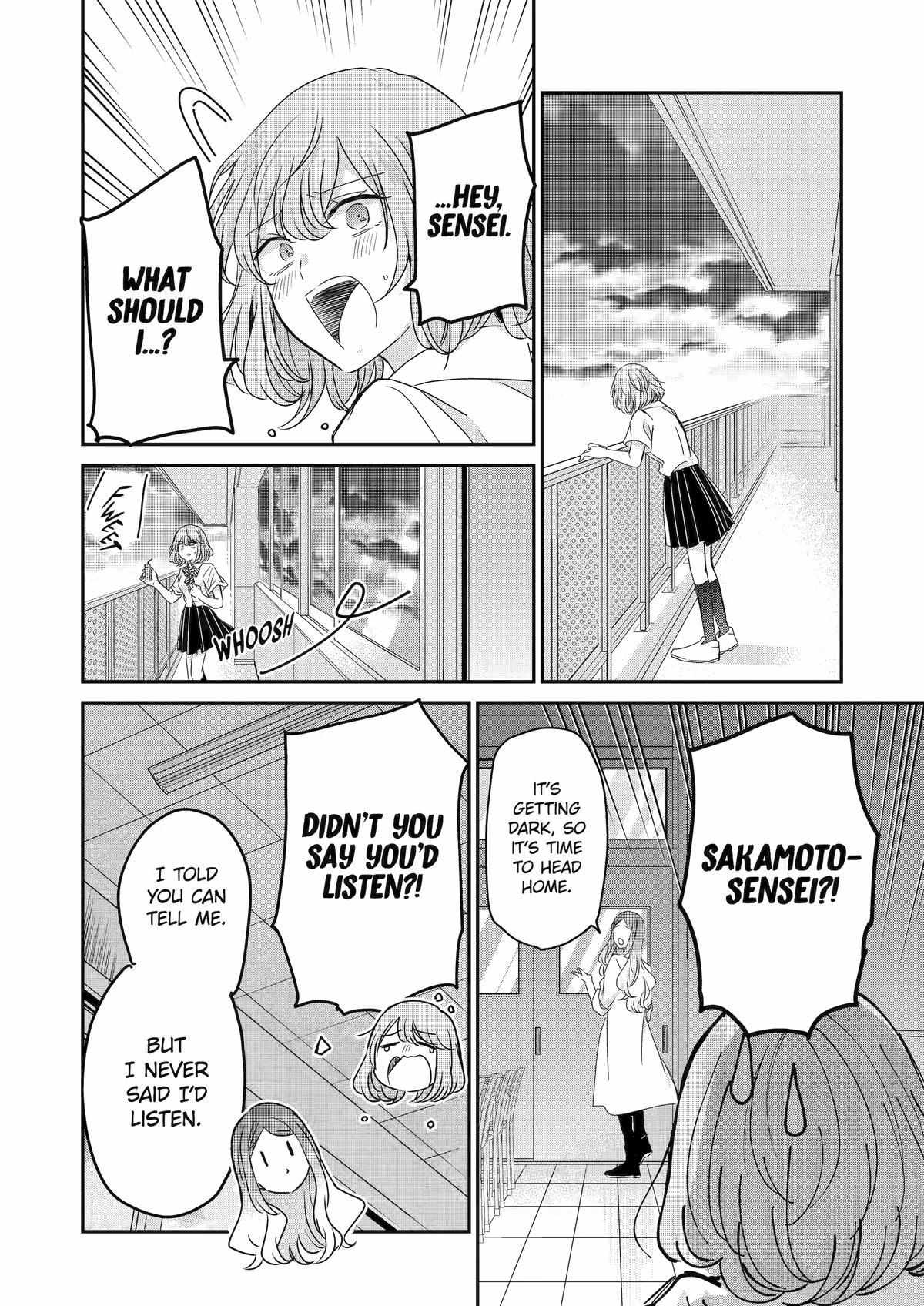 Ani no Yome to Kurashite Imasu. chapter 139 page 12