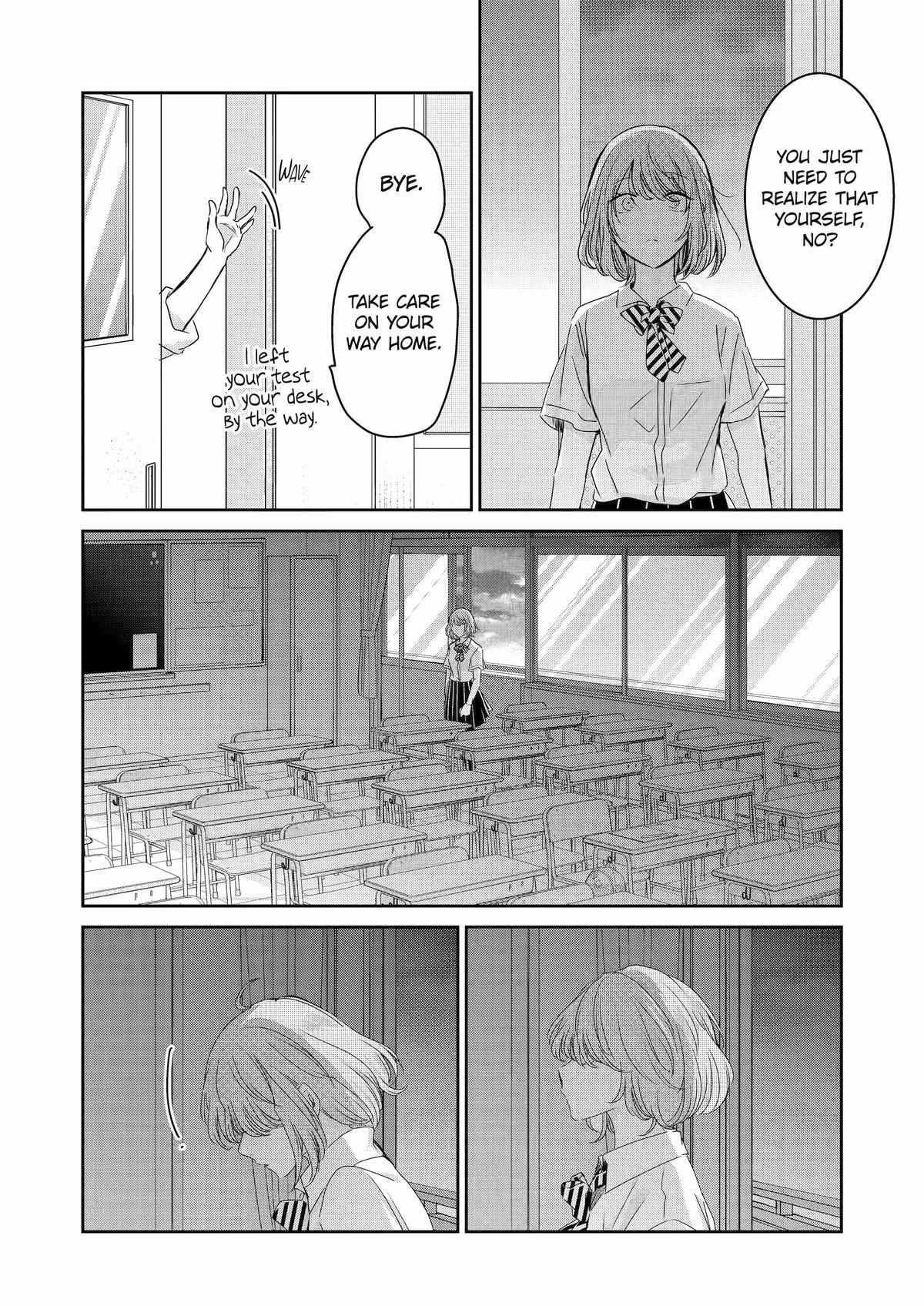 Ani no Yome to Kurashite Imasu. chapter 139 page 14