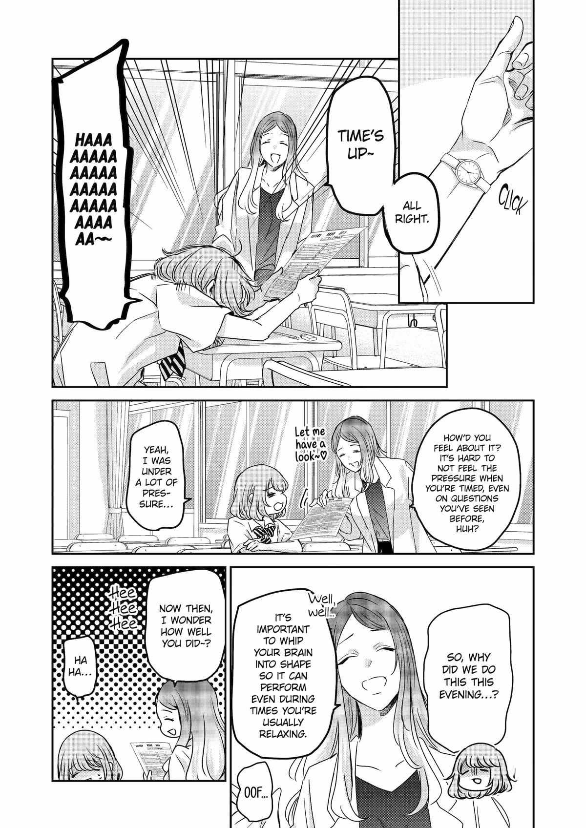 Ani no Yome to Kurashite Imasu. chapter 139 page 2