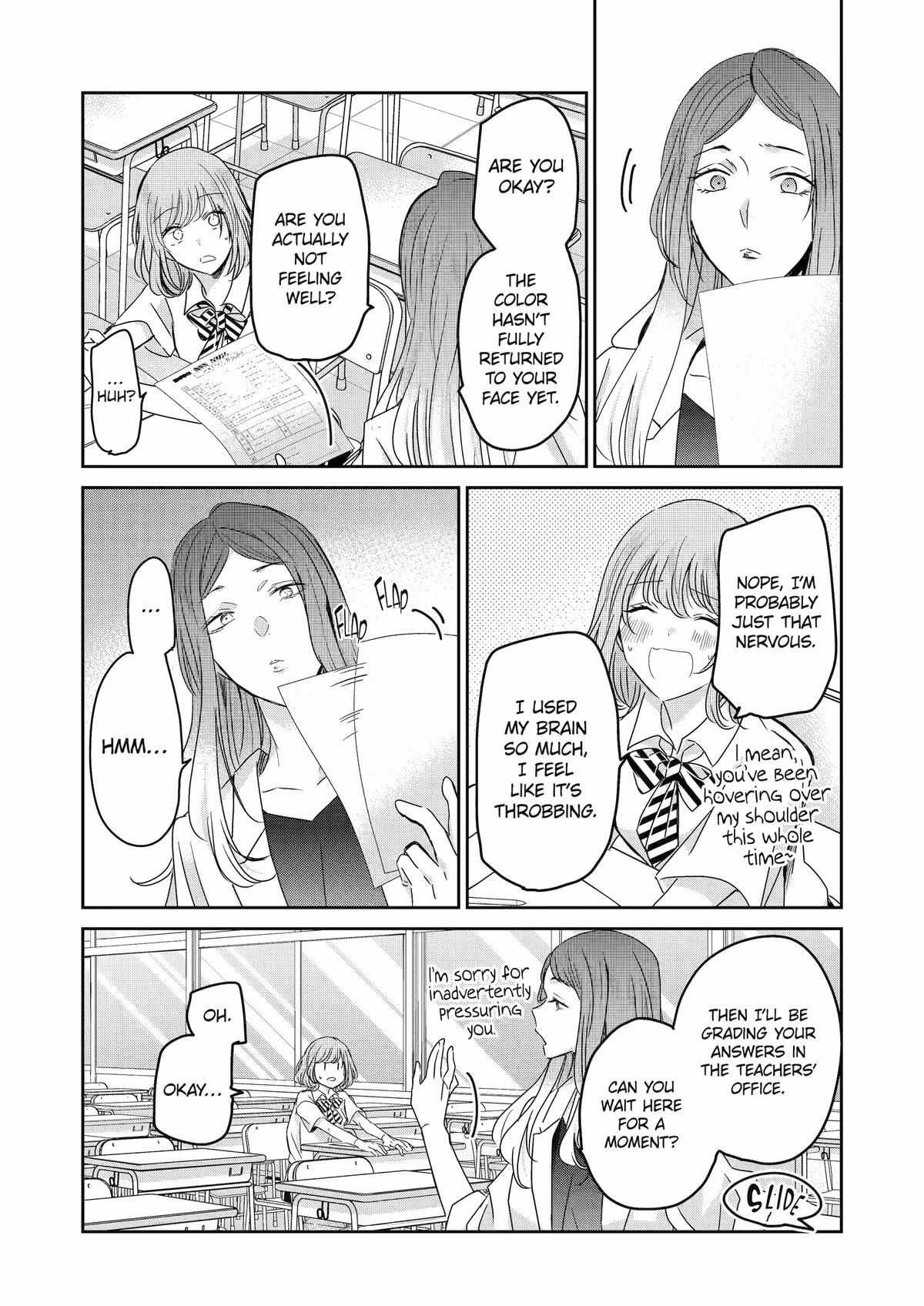 Ani no Yome to Kurashite Imasu. chapter 139 page 3