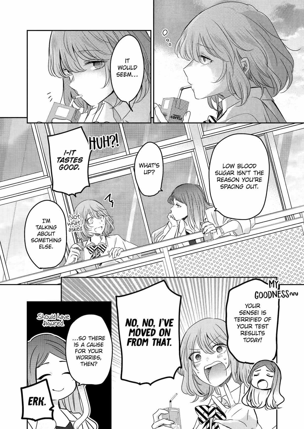 Ani no Yome to Kurashite Imasu. chapter 139 page 6