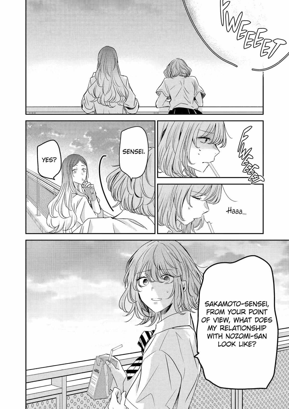 Ani no Yome to Kurashite Imasu. chapter 139 page 8