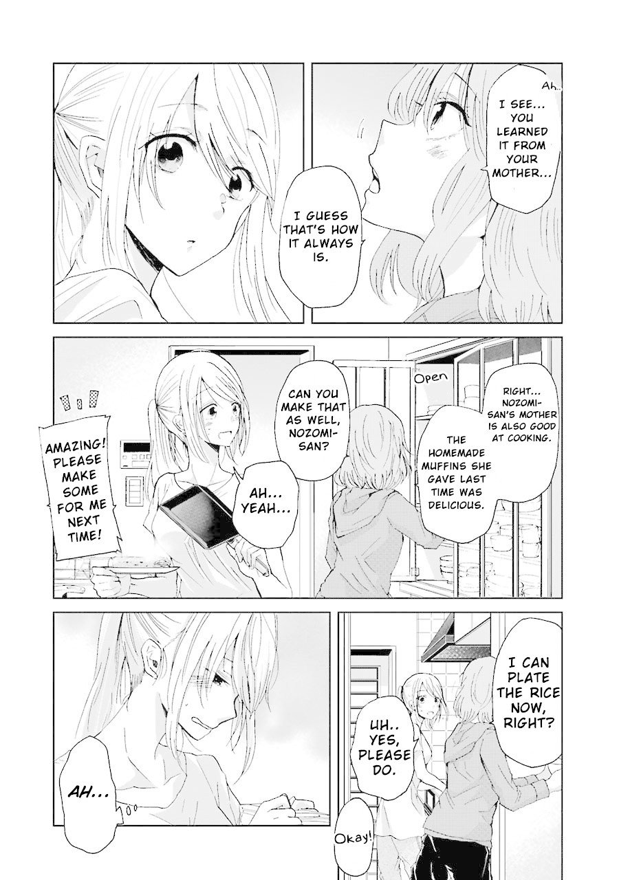 Ani no Yome to Kurashite Imasu. chapter 14 page 9