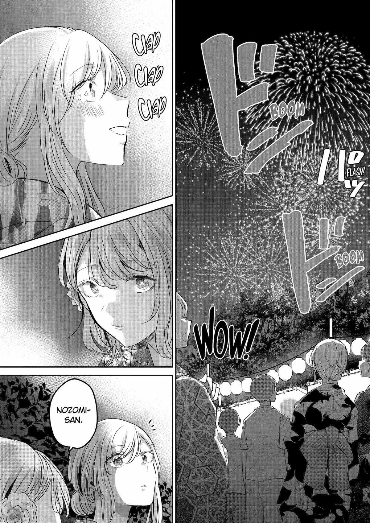 Ani no Yome to Kurashite Imasu. chapter 140 page 10