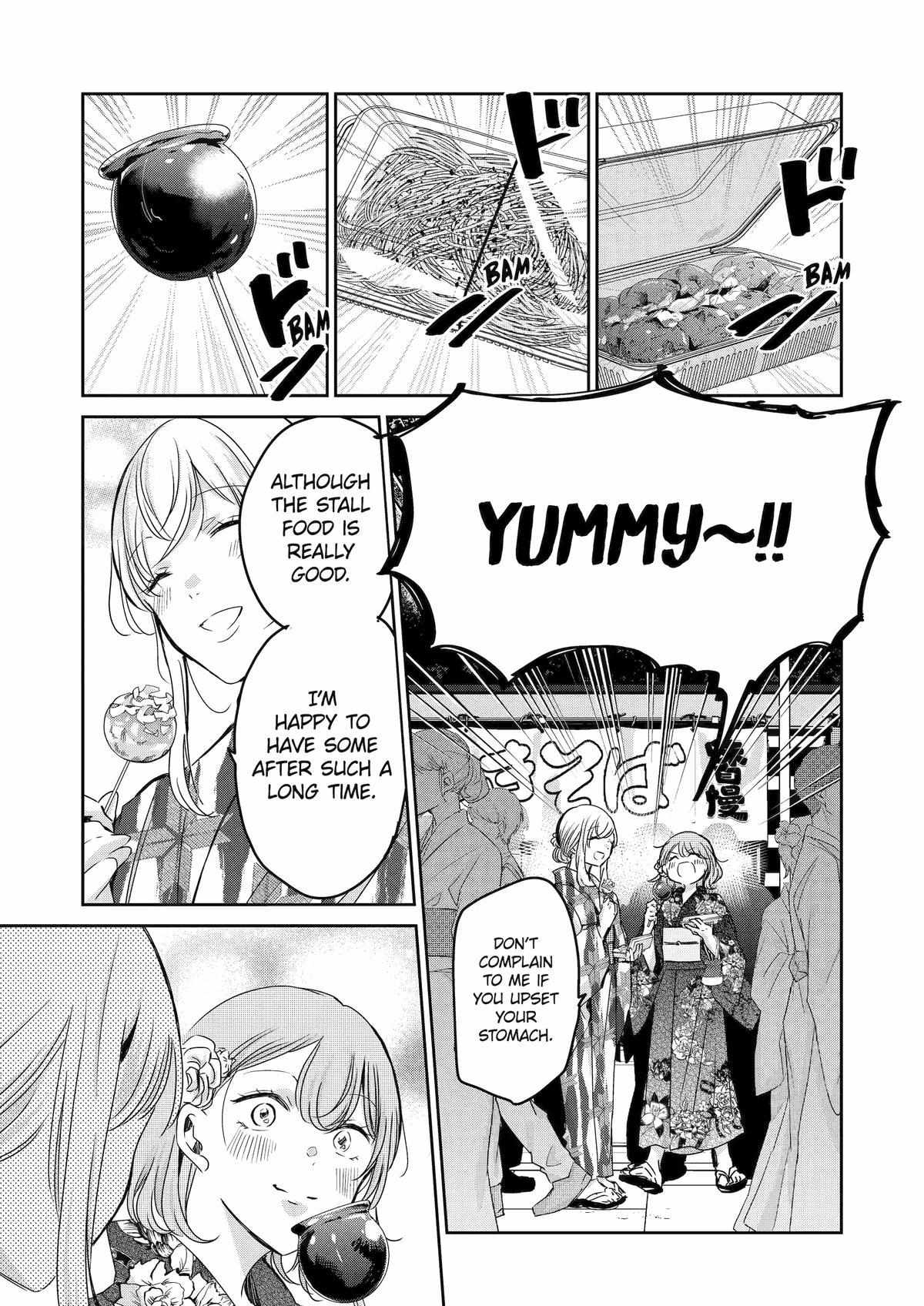 Ani no Yome to Kurashite Imasu. chapter 140 page 2