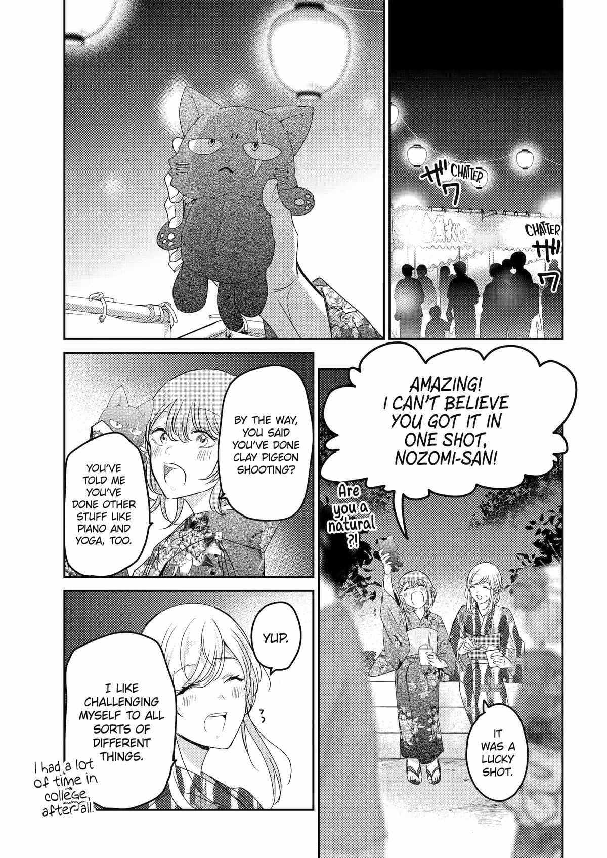 Ani no Yome to Kurashite Imasu. chapter 140 page 6