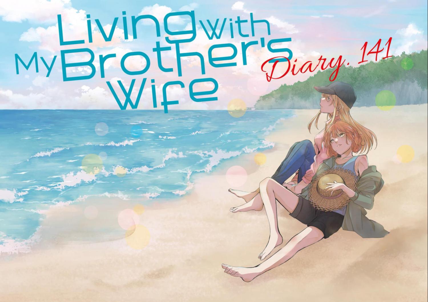 Ani no Yome to Kurashite Imasu. chapter 141 page 3