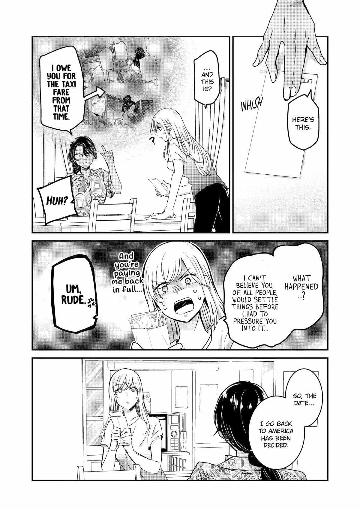 Ani no Yome to Kurashite Imasu. chapter 141 page 8