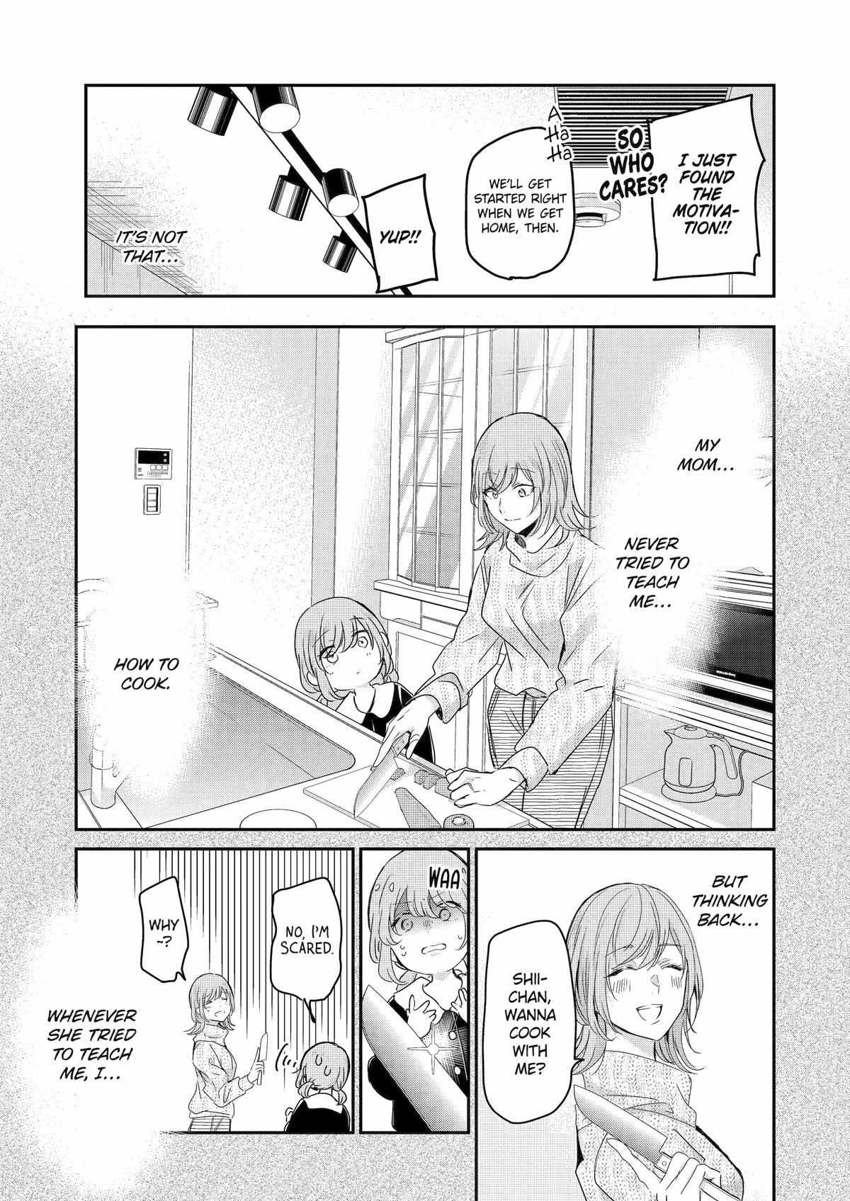 Ani no Yome to Kurashite Imasu. chapter 142 page 10