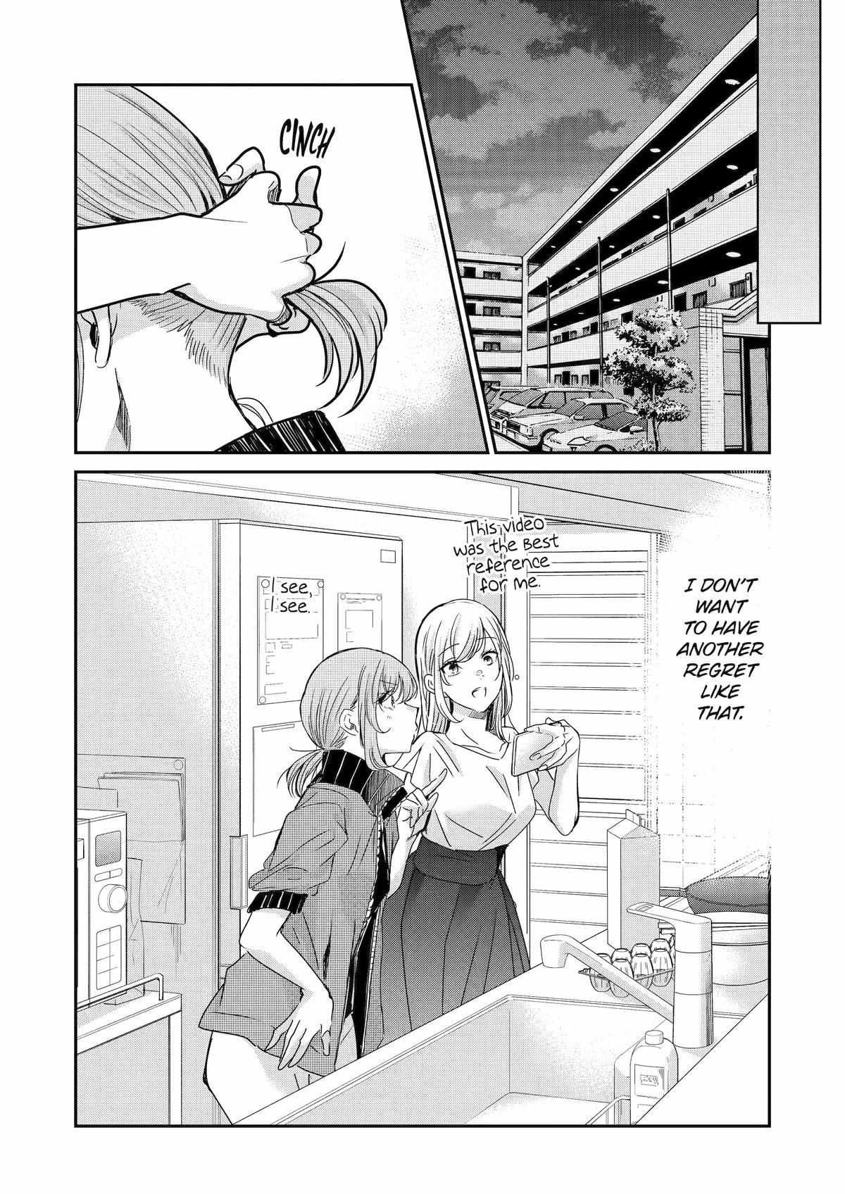 Ani no Yome to Kurashite Imasu. chapter 142 page 11