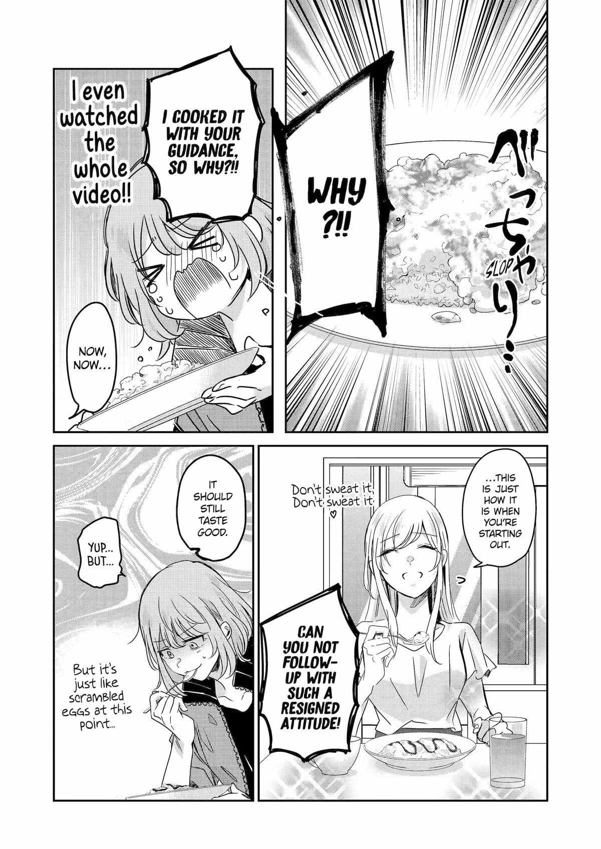 Ani no Yome to Kurashite Imasu. chapter 142 page 13