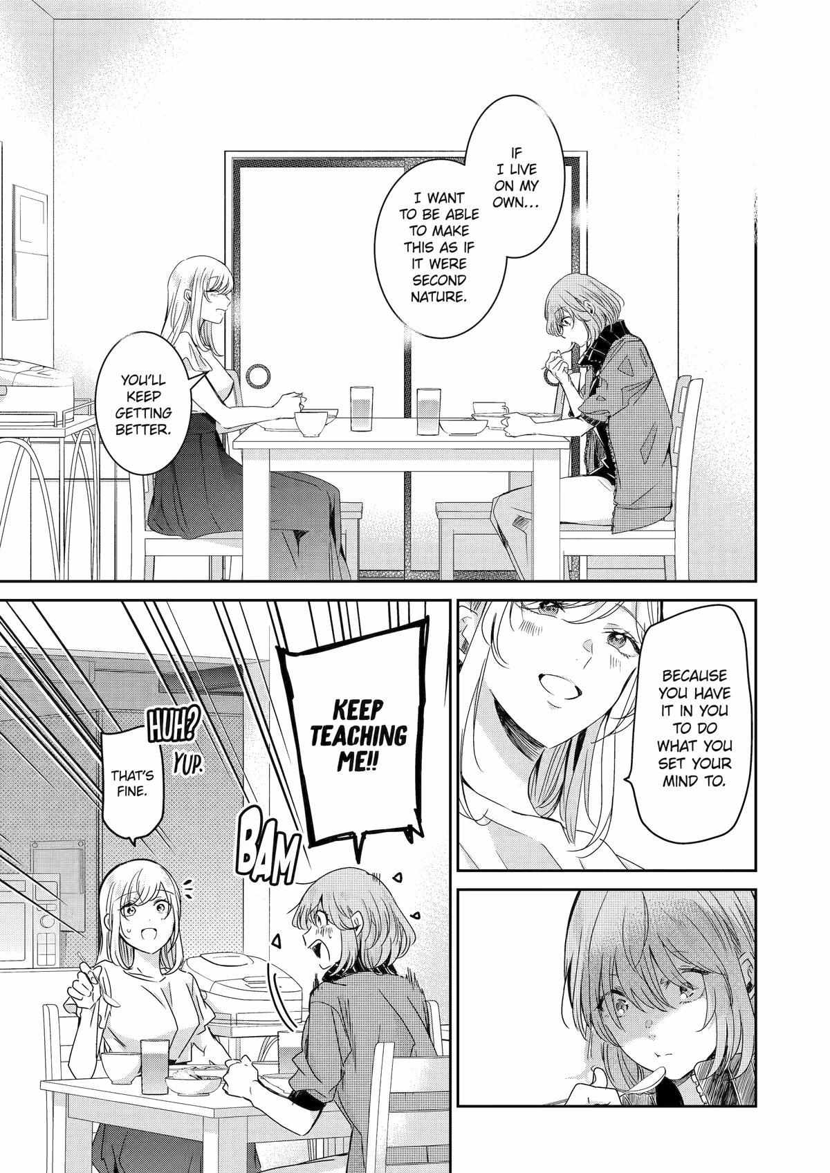 Ani no Yome to Kurashite Imasu. chapter 142 page 14