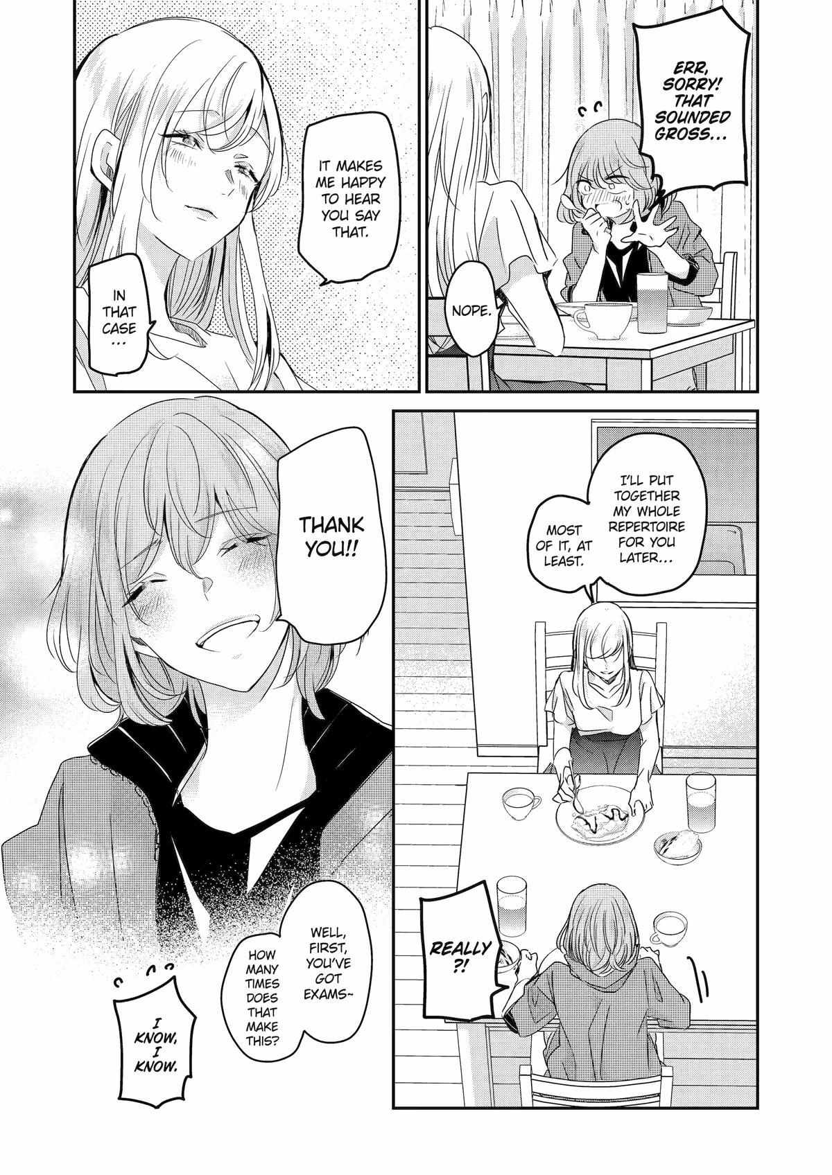 Ani no Yome to Kurashite Imasu. chapter 142 page 16