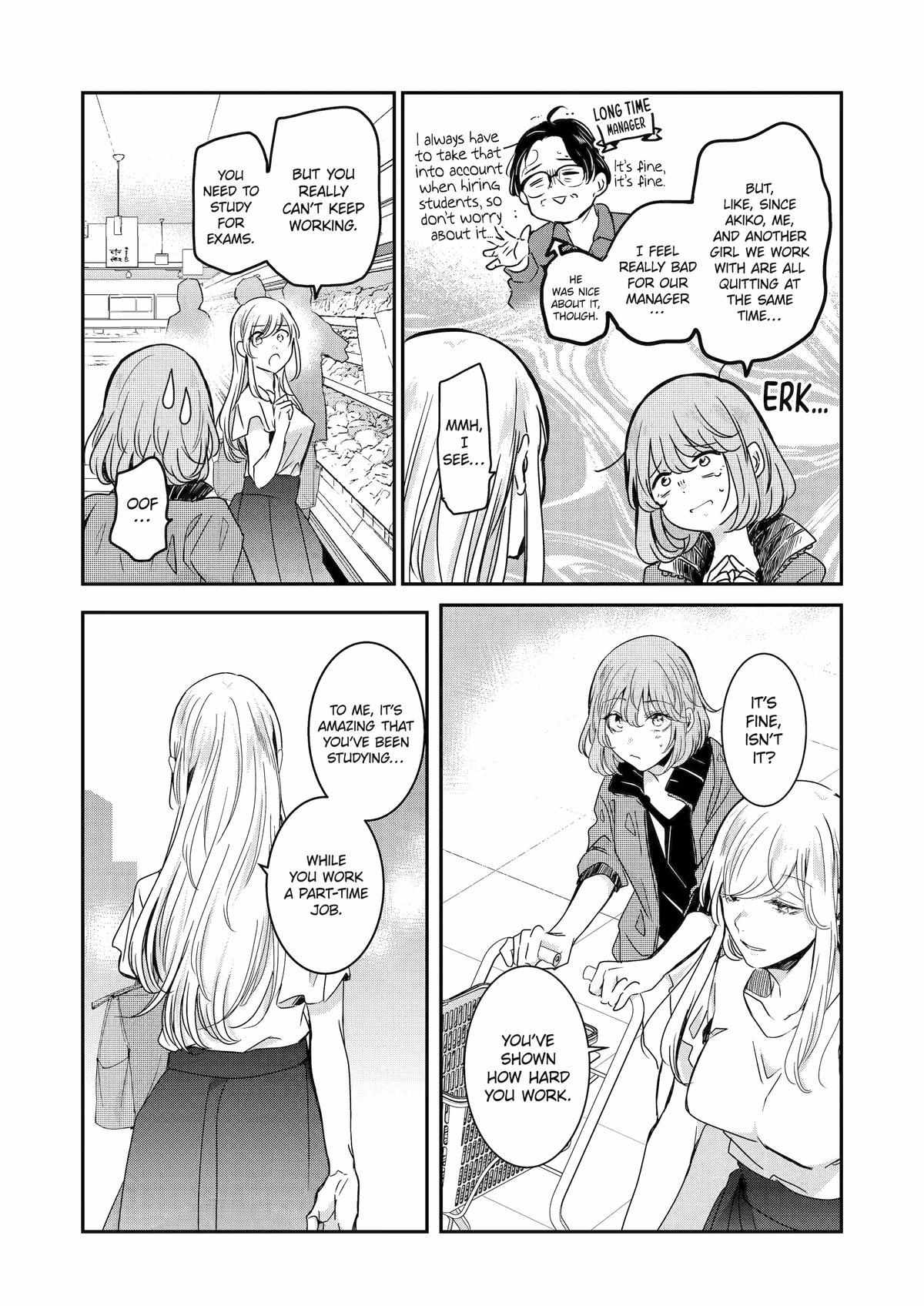 Ani no Yome to Kurashite Imasu. chapter 142 page 5